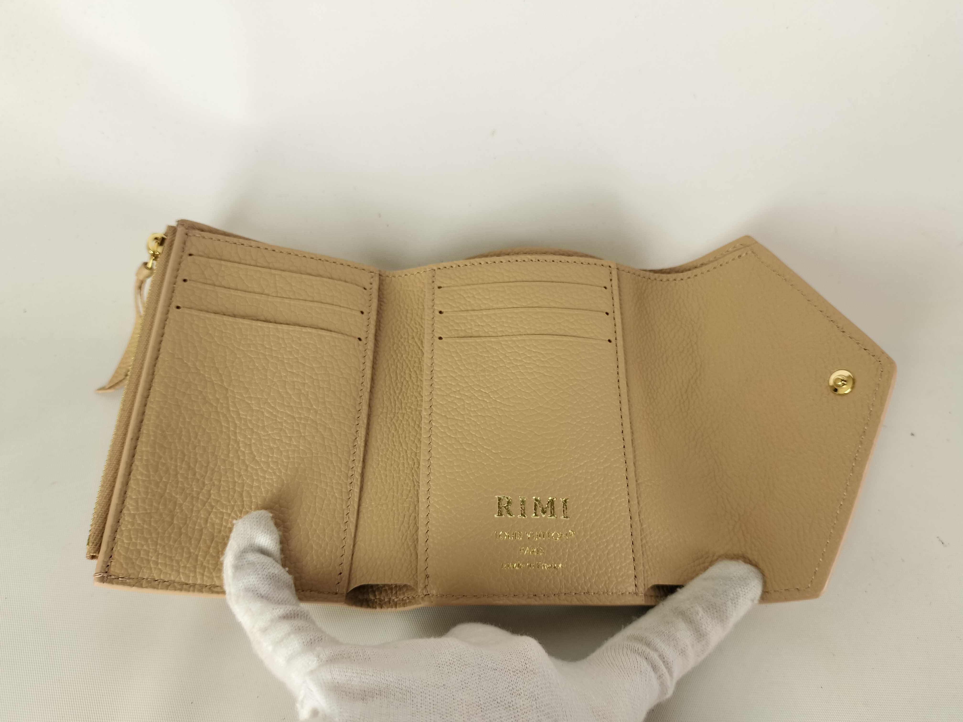 Monogram Portefeuille Victorine M28959 Wallet — view 6