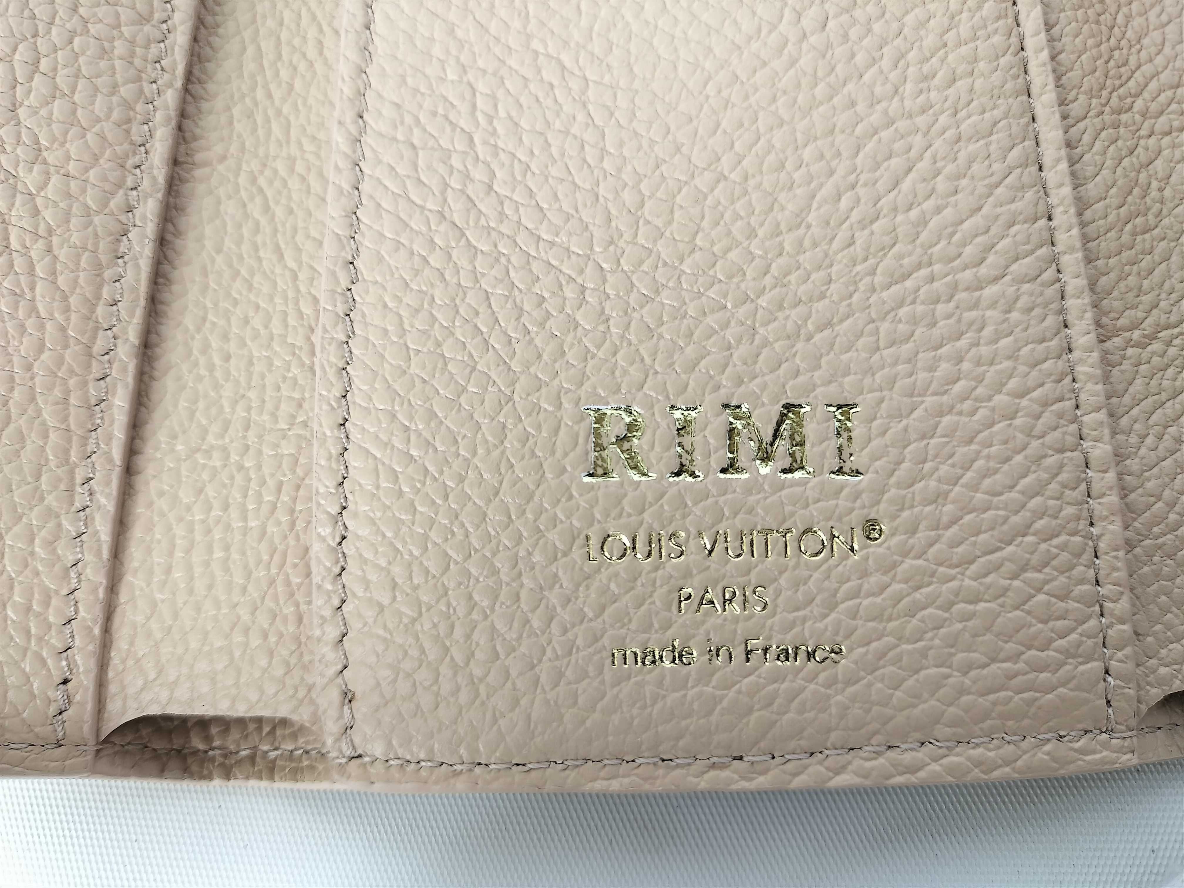 Monogram Portefeuille Victorine M28959 Wallet — view 7