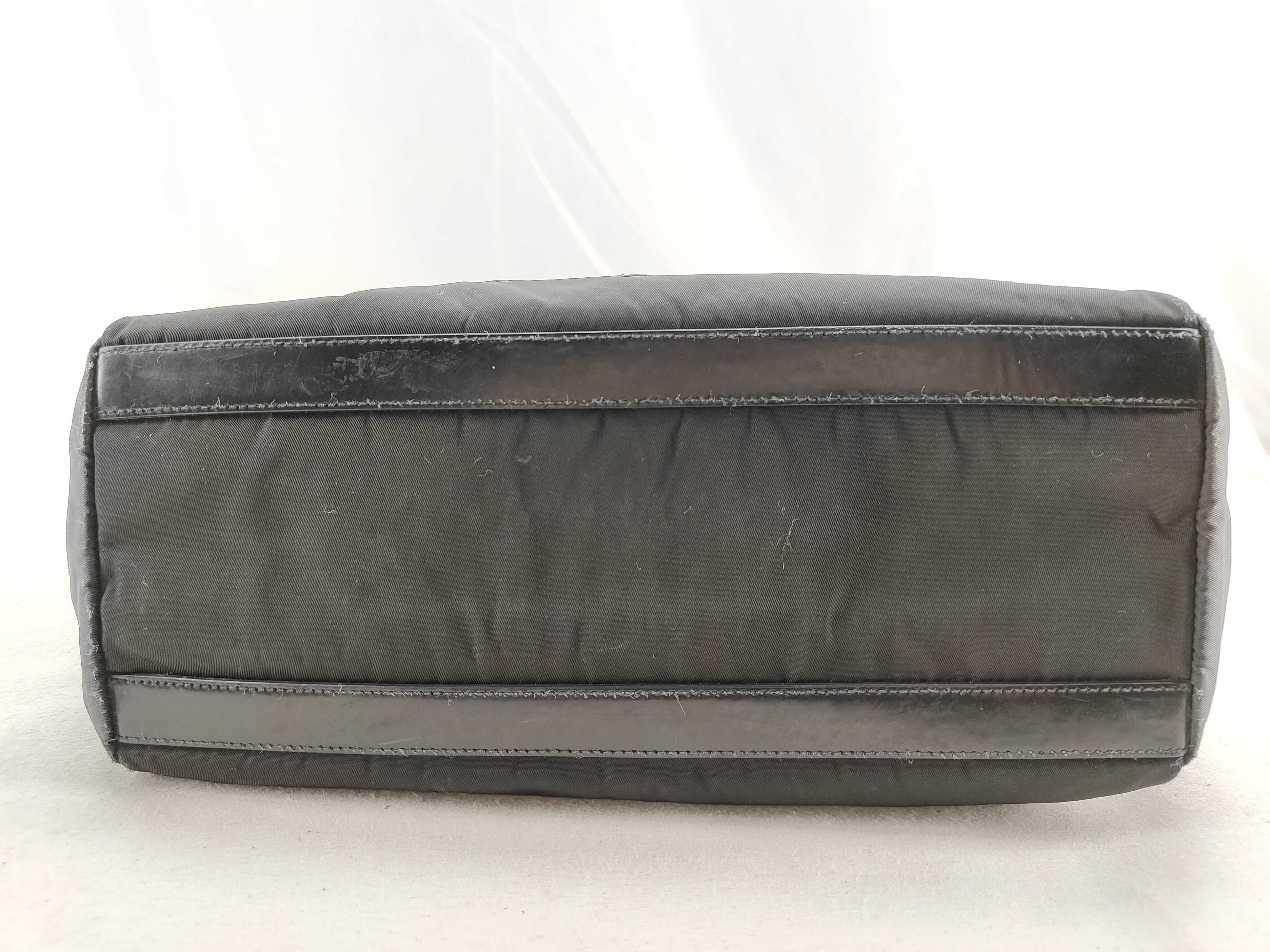 Nylon Prada Tote Bag Shoulder Bag — view 11
