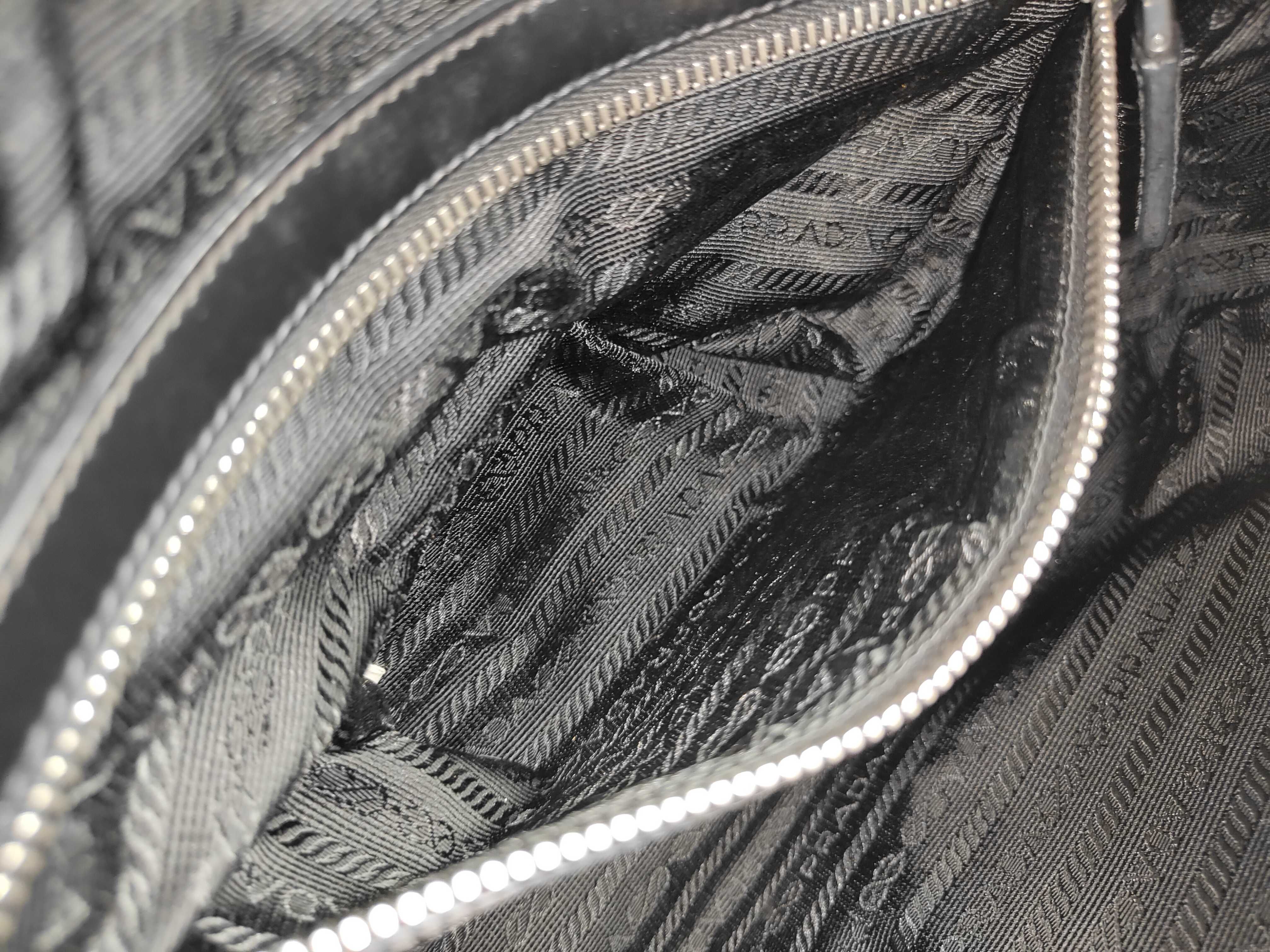 Nylon Prada Tote Bag Shoulder Bag — view 14