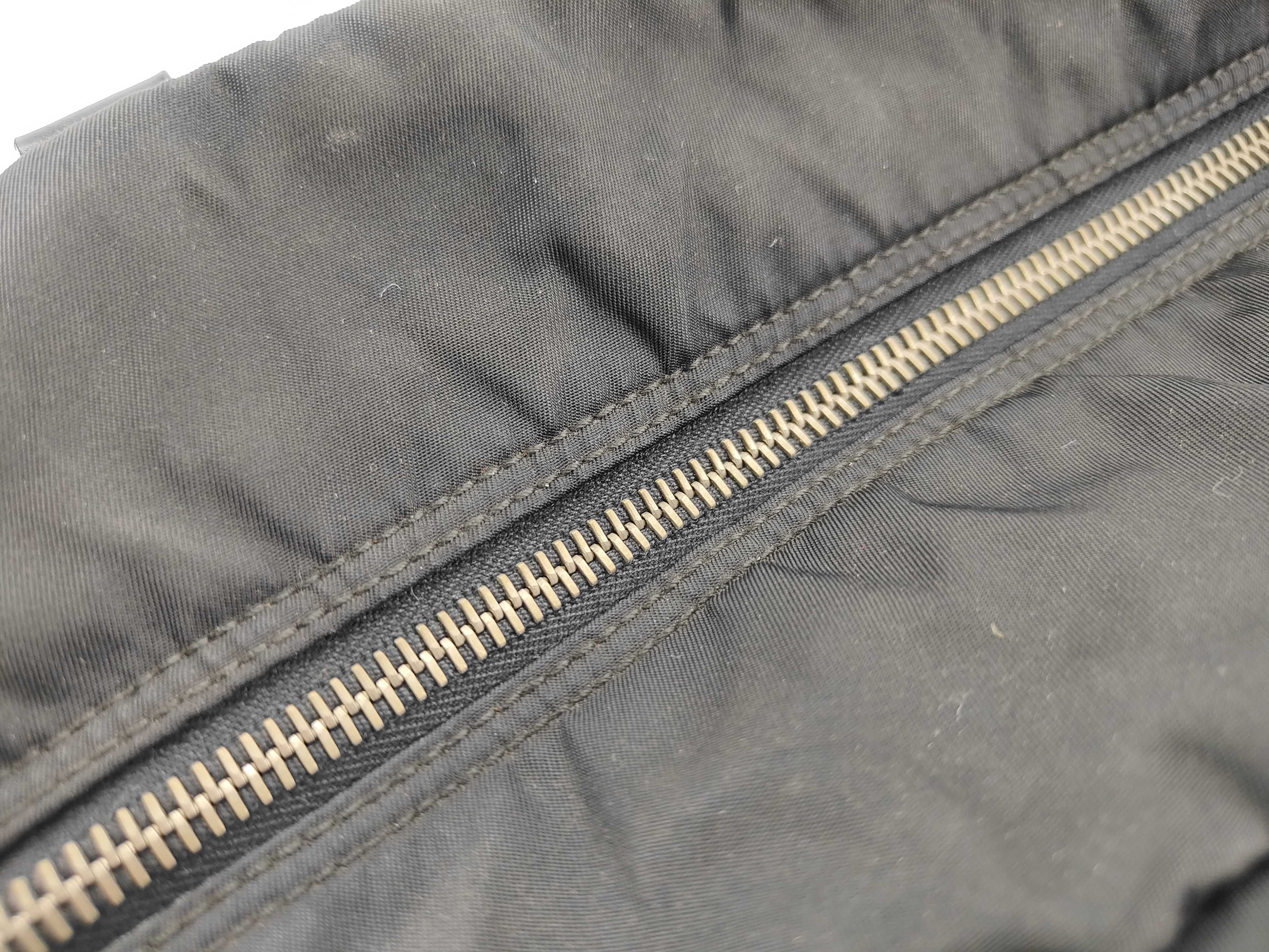 Nylon Prada Tote Bag Shoulder Bag — view 7