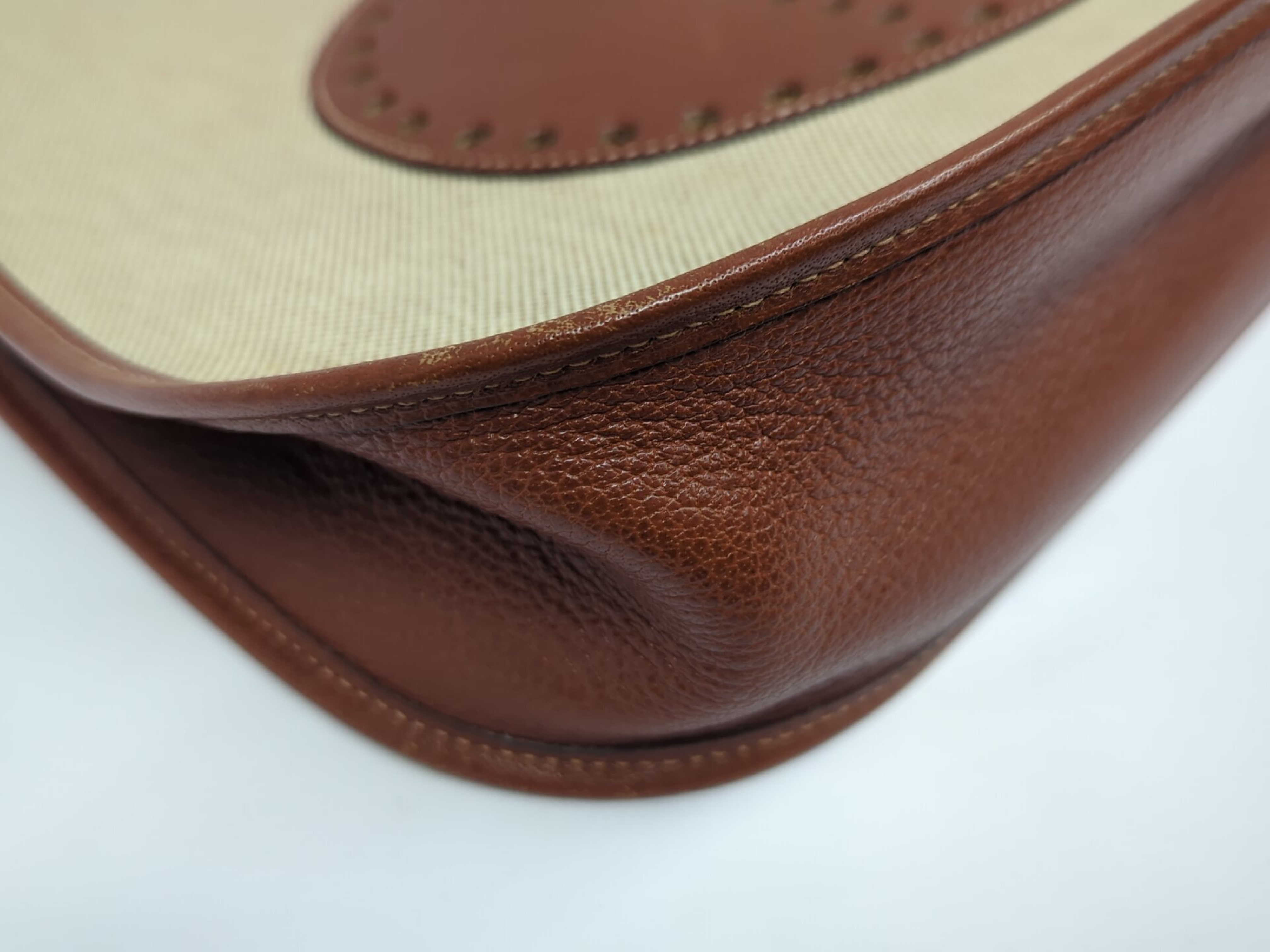 Evelyne I Toile H A stamp Shoulder Bag — view 3