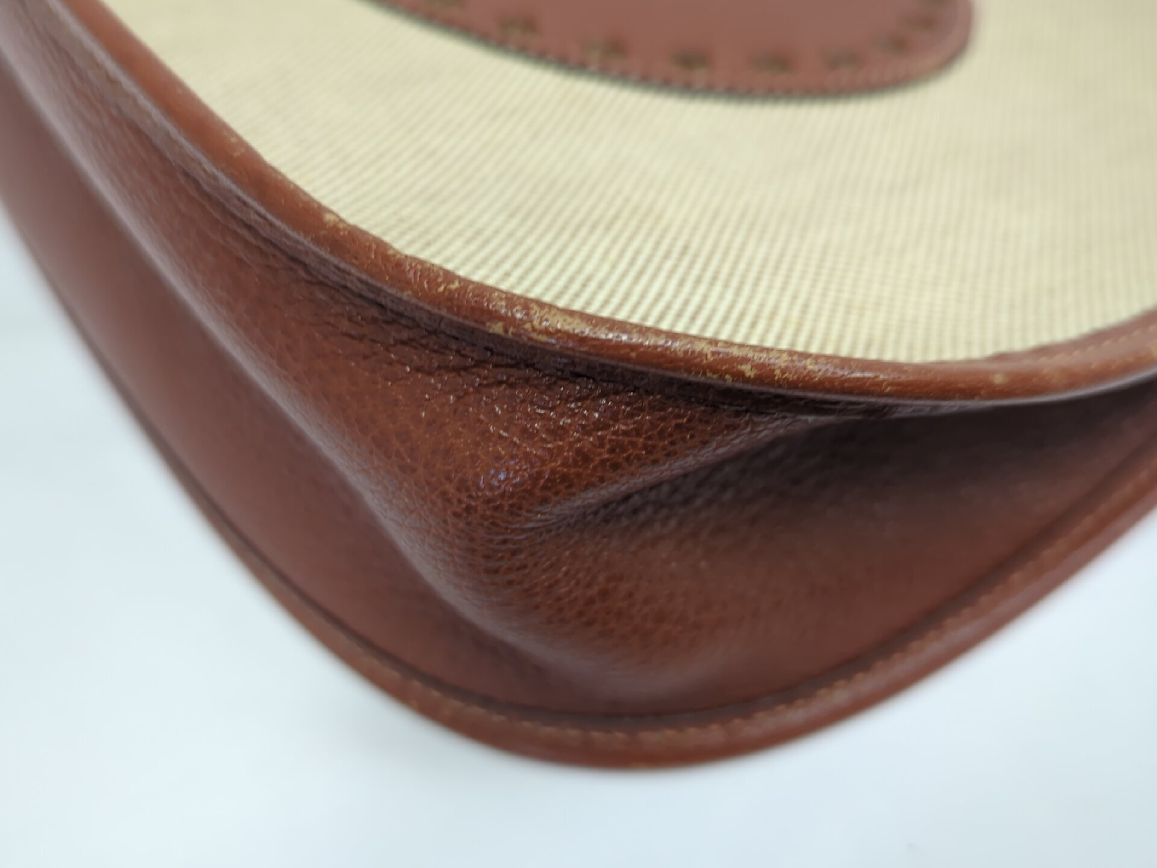 Evelyne I Toile H A stamp Shoulder Bag — view 4