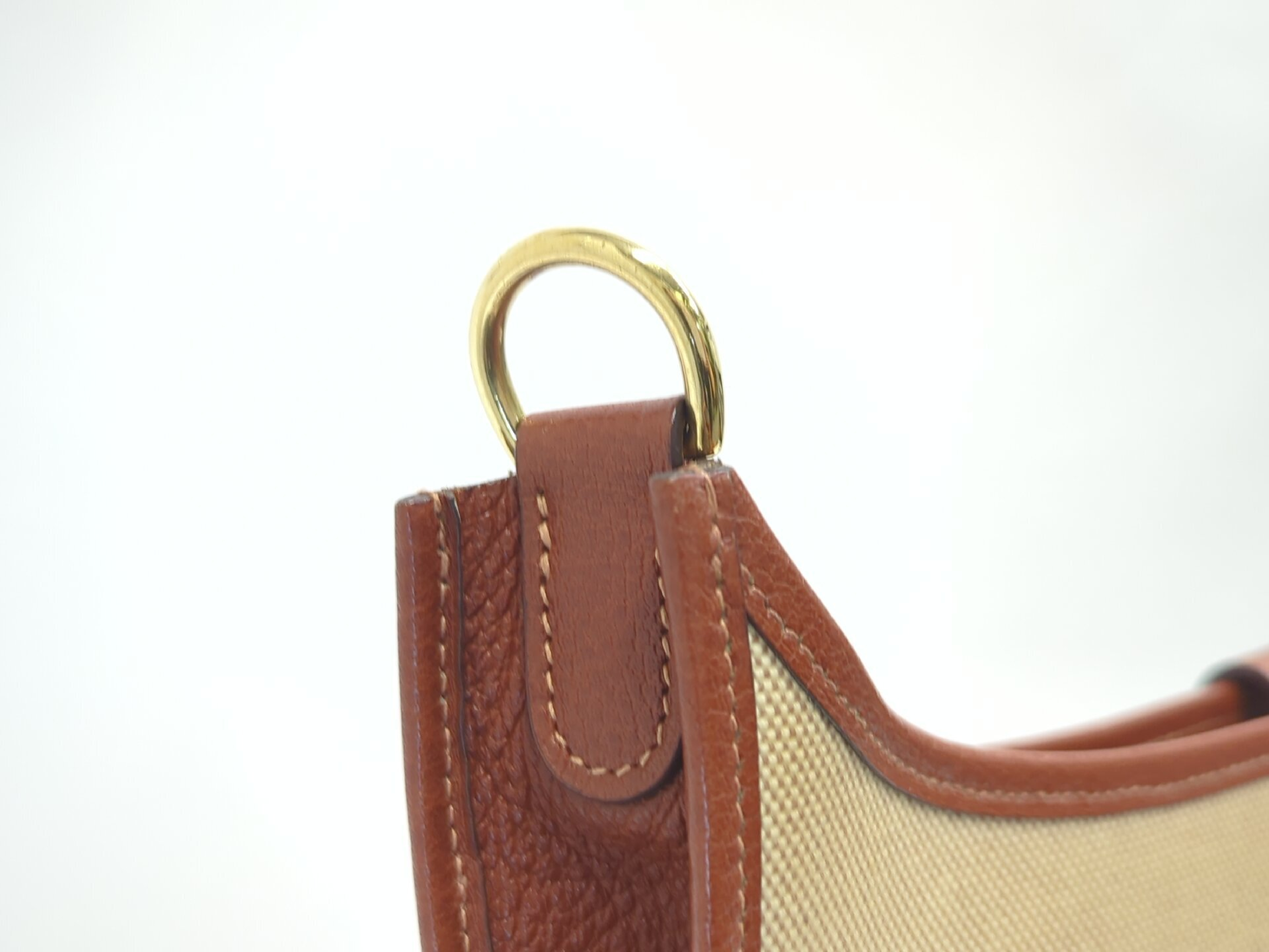 Evelyne I Toile H A stamp Shoulder Bag — view 8