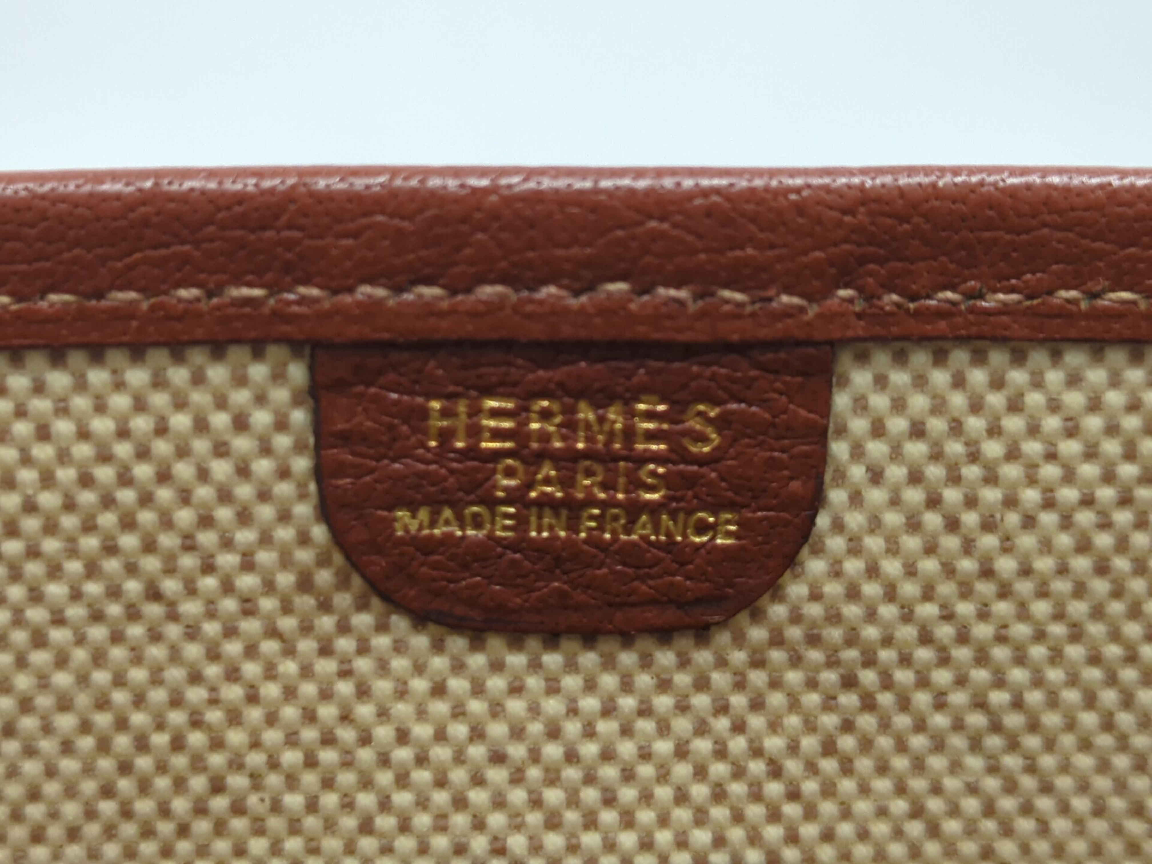 Evelyne I Toile H A stamp Shoulder Bag — view 10