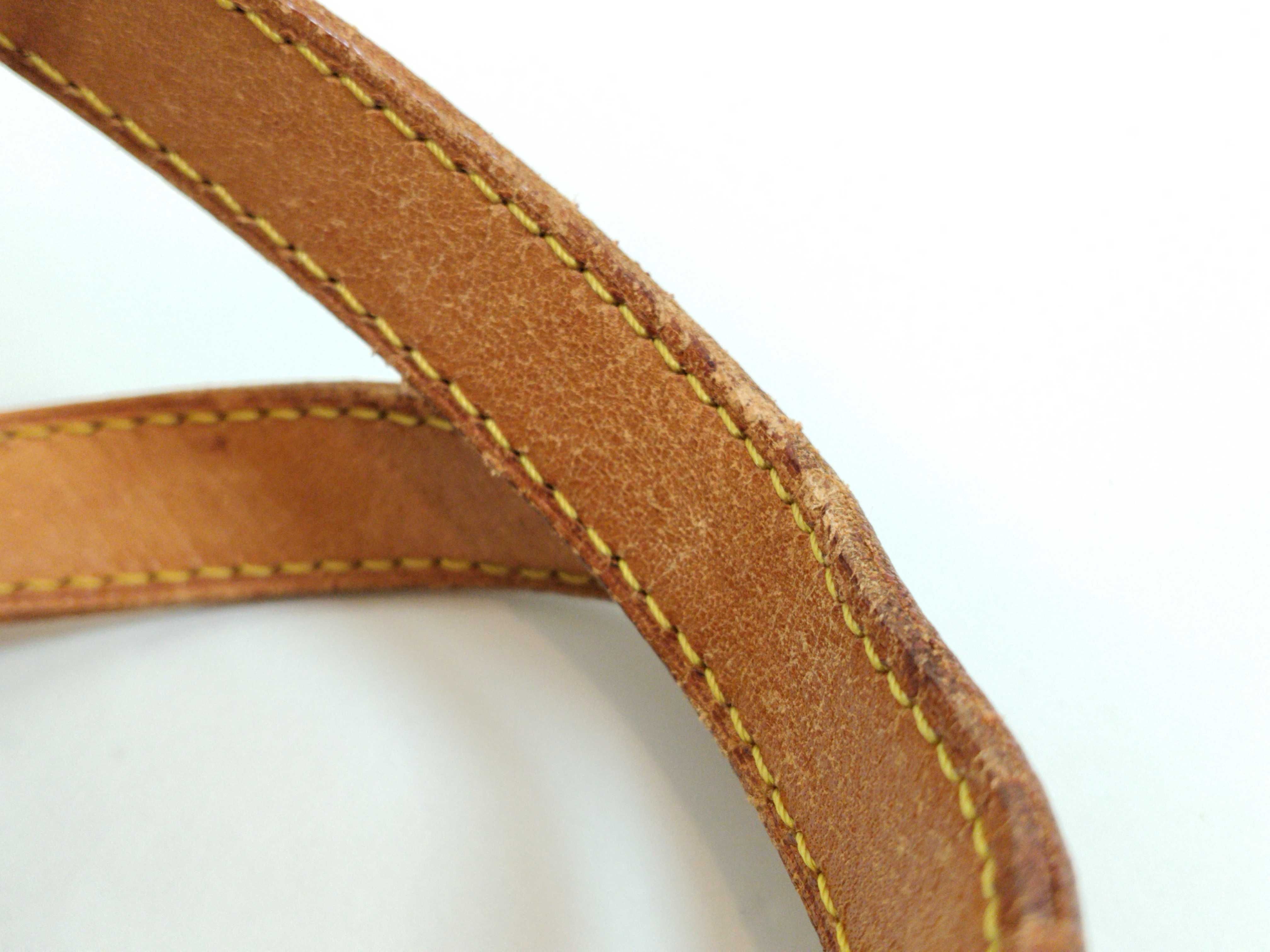 Monogram A. Saxpool 35 Monogram Boston Bag — view 5