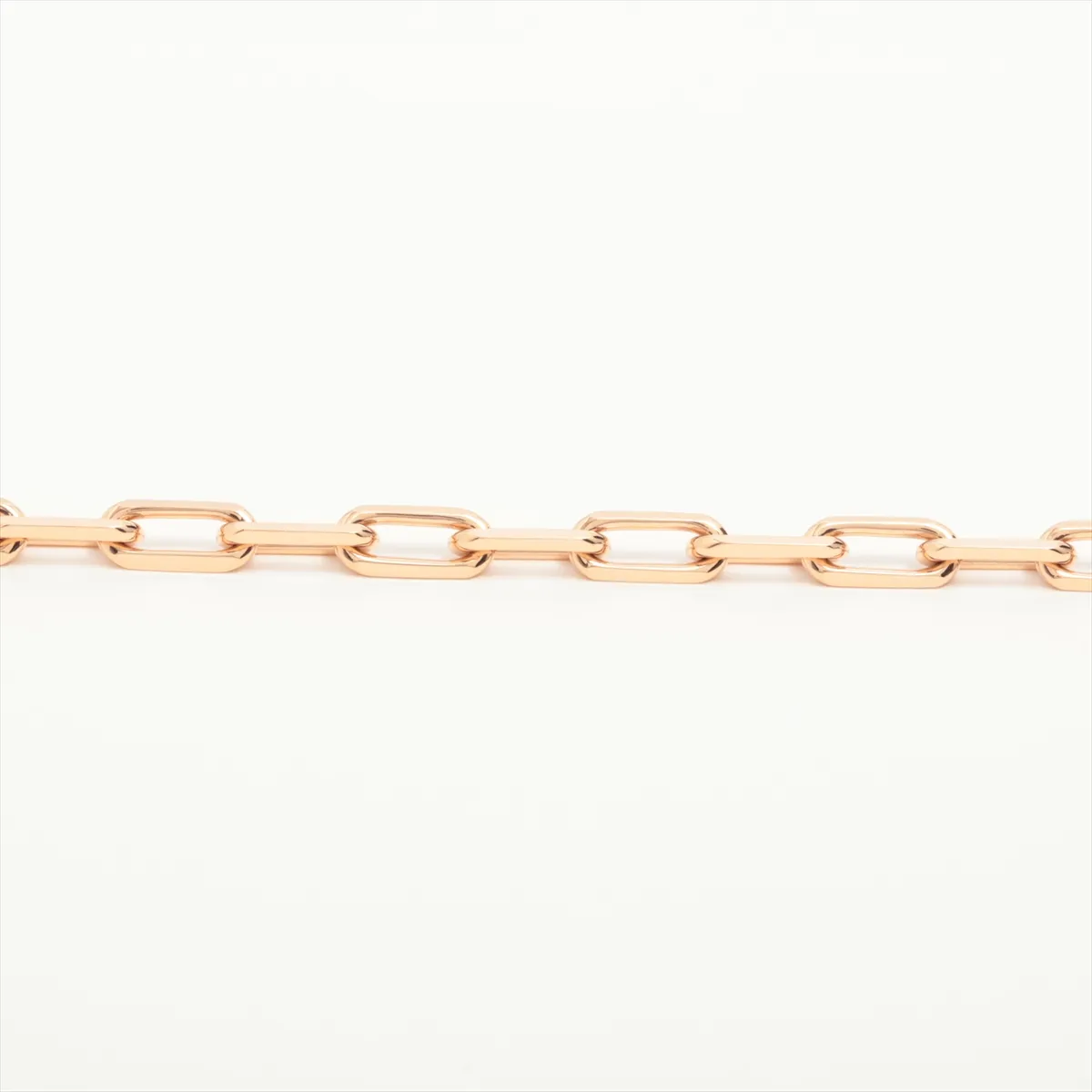 Santos de Cartier Bracelet 750(PG) 9.6g 131HCE — view 2