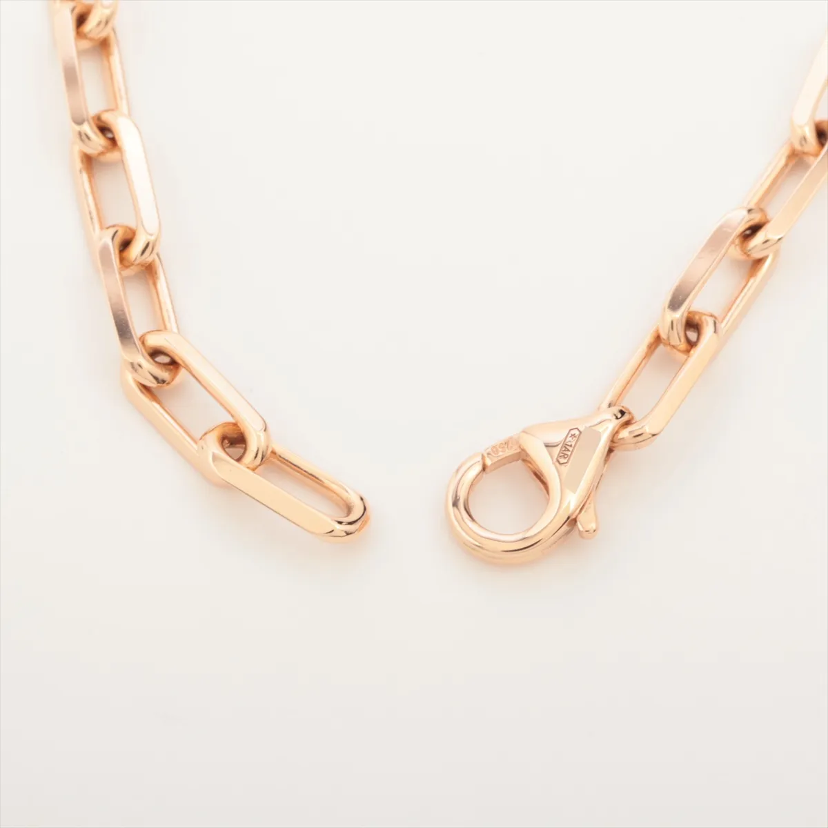 Santos de Cartier Bracelet 750(PG) 9.6g 131HCE — view 3