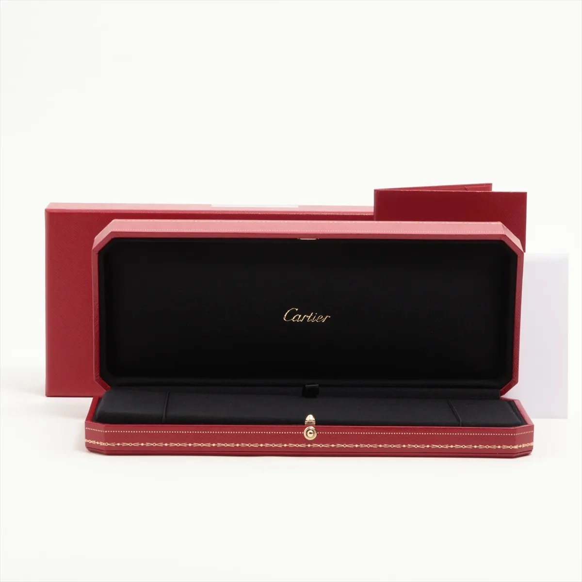 Santos de Cartier Bracelet 750(PG) 9.6g 131HCE — view 6
