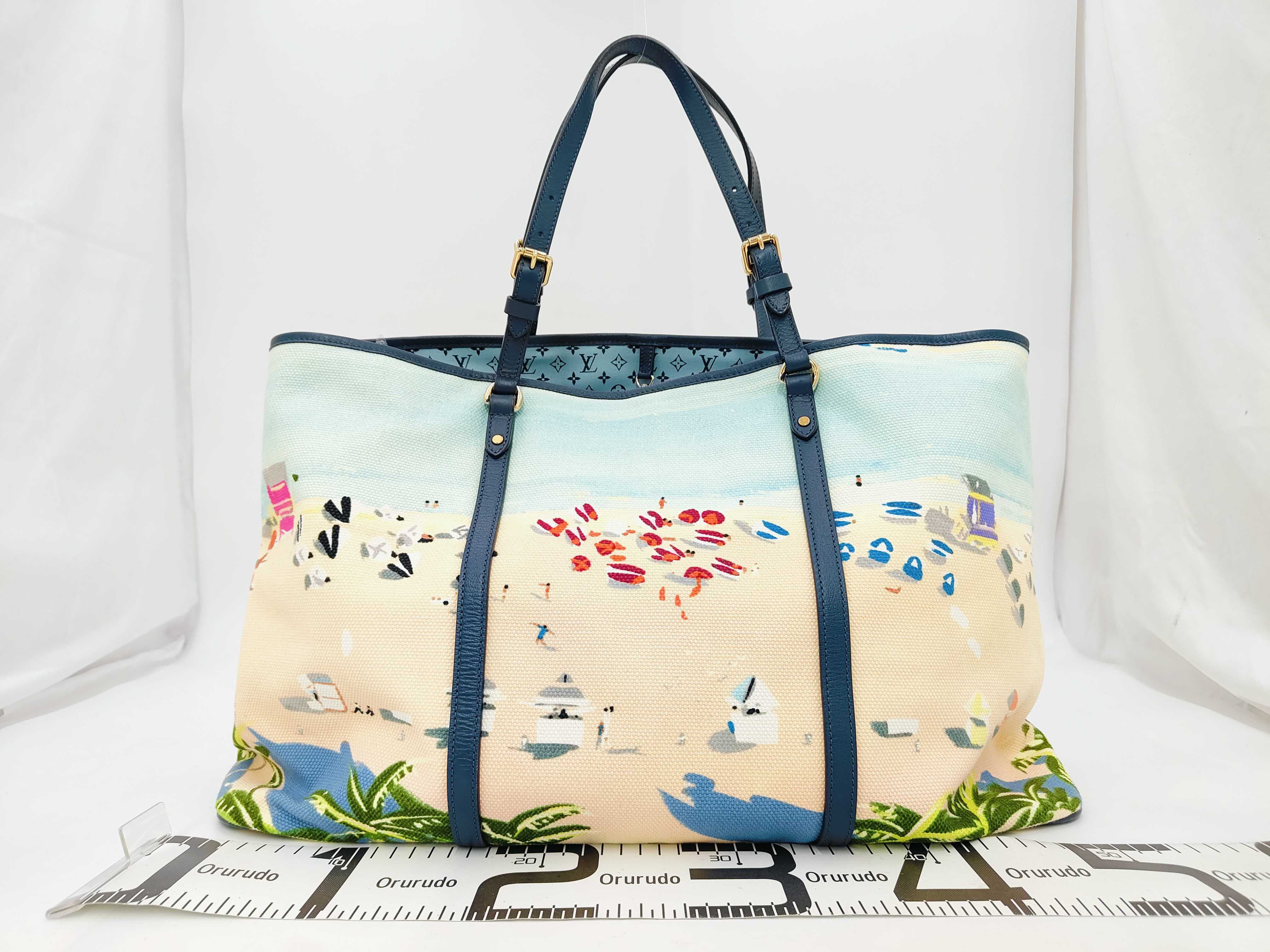 Cabas Escale Tote Bag — view 2