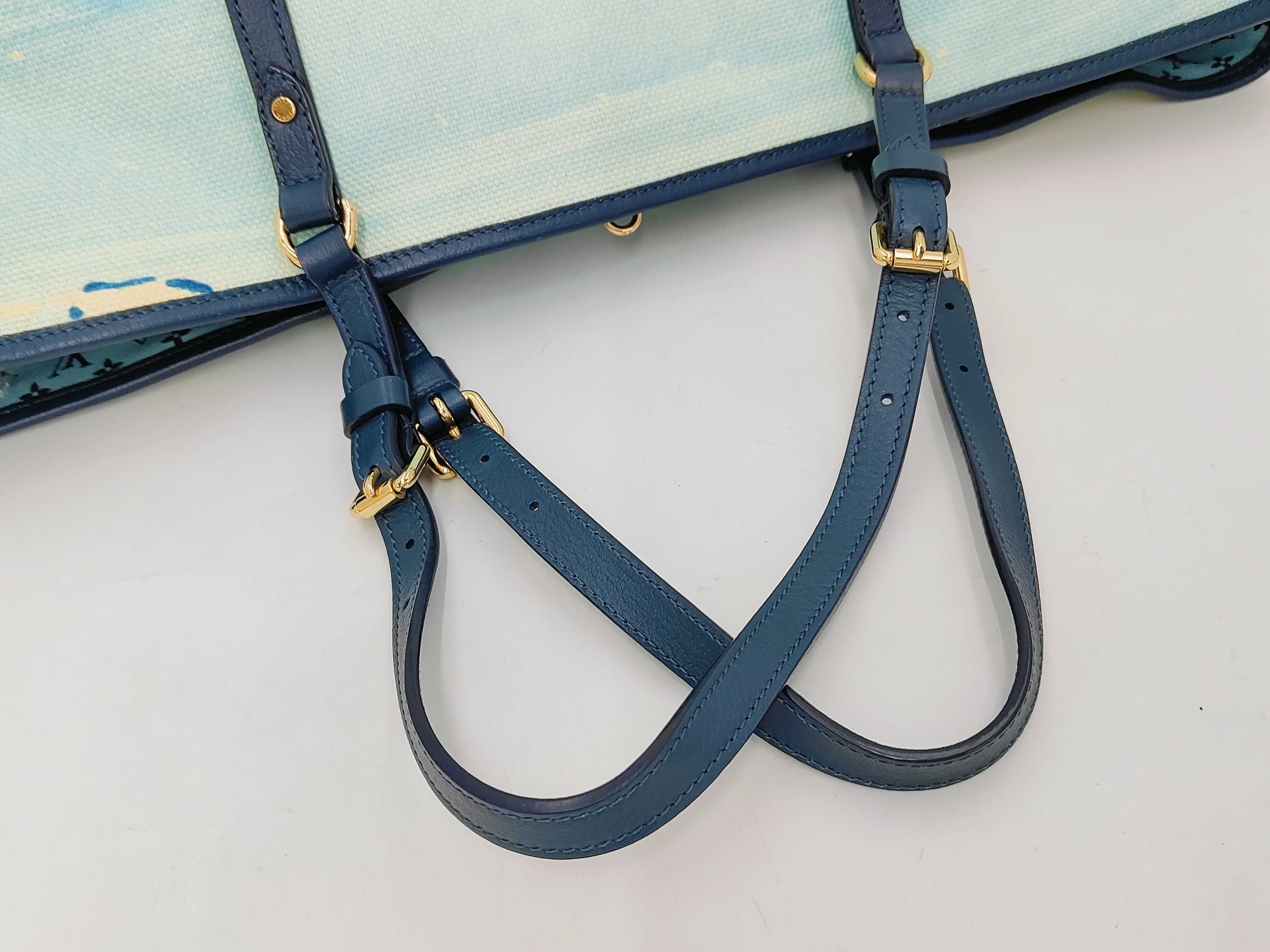Cabas Escale Tote Bag — view 3