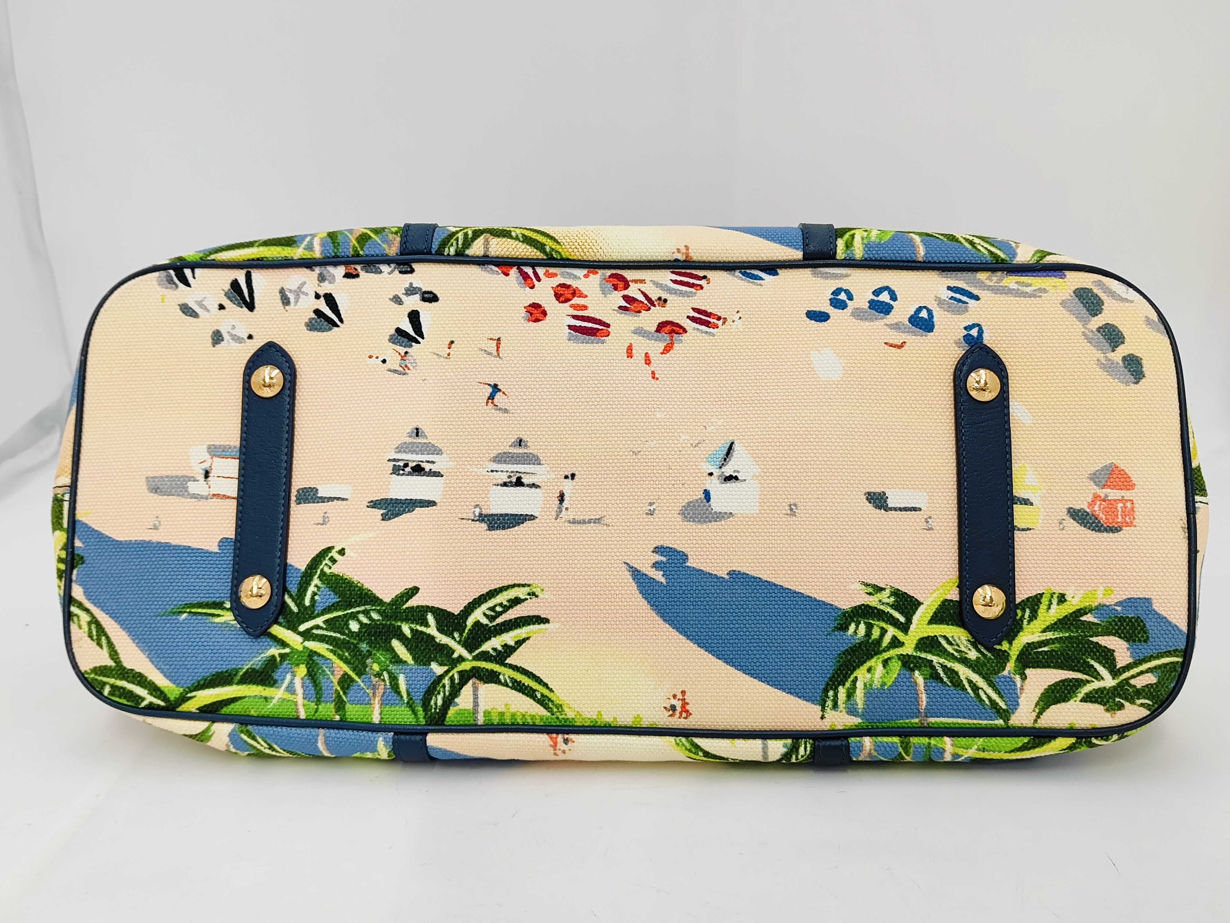 Cabas Escale Tote Bag — view 6