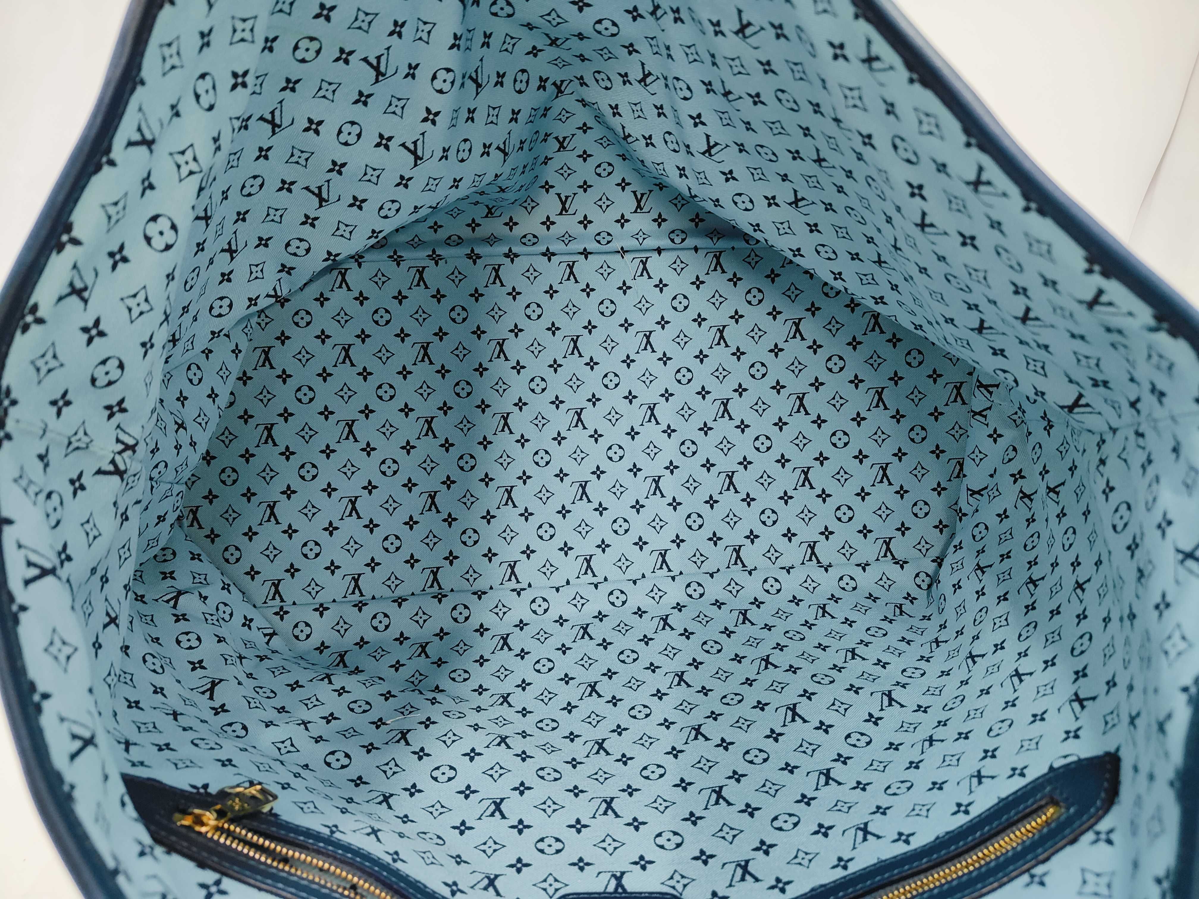 Cabas Escale Tote Bag — view 8