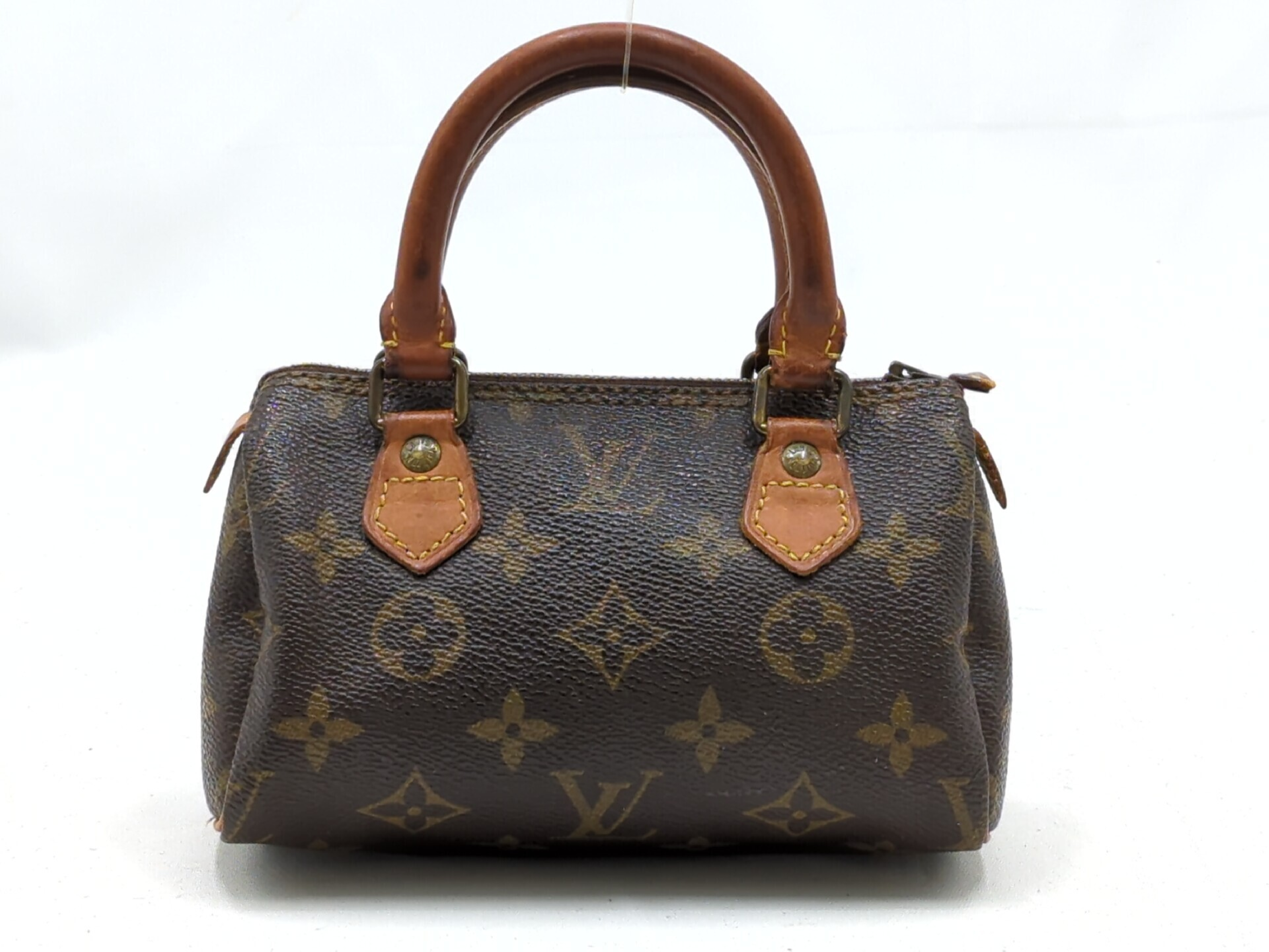 M41534 Monogram Mini Speedy Handbag