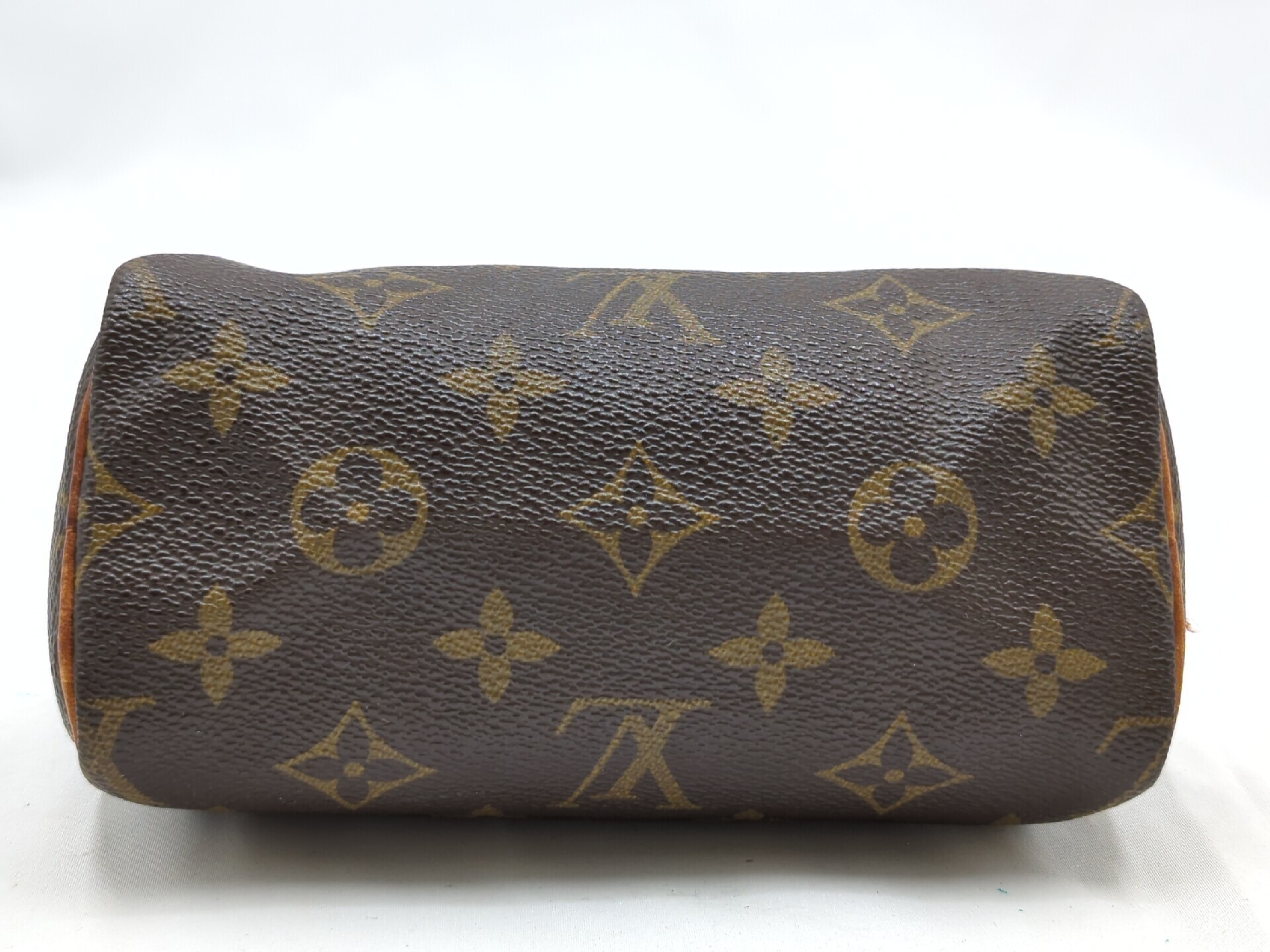 M41534 Monogram Mini Speedy Handbag — view 5