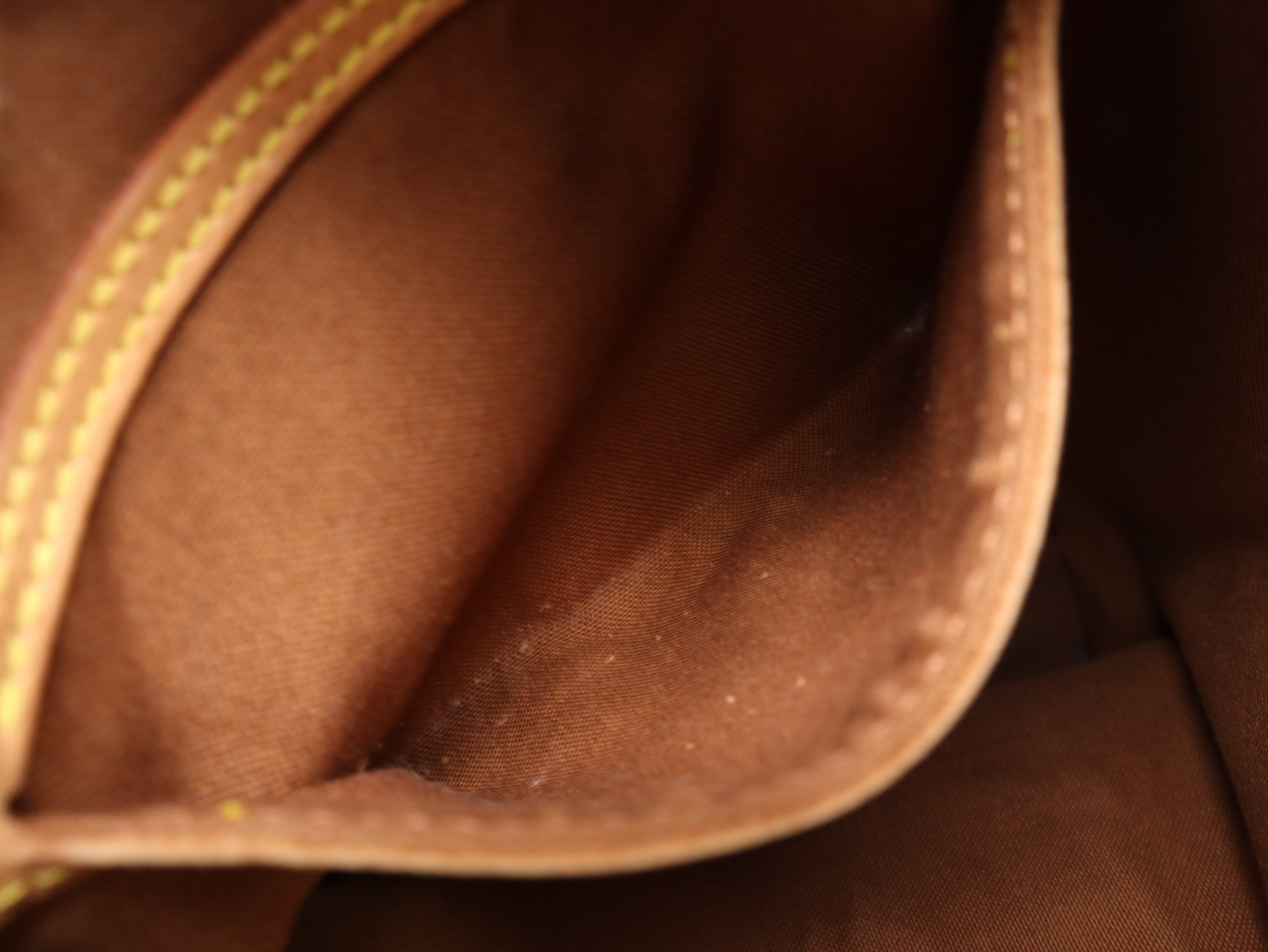 M51136 Monogram Montsouris MM Backpack — view 11
