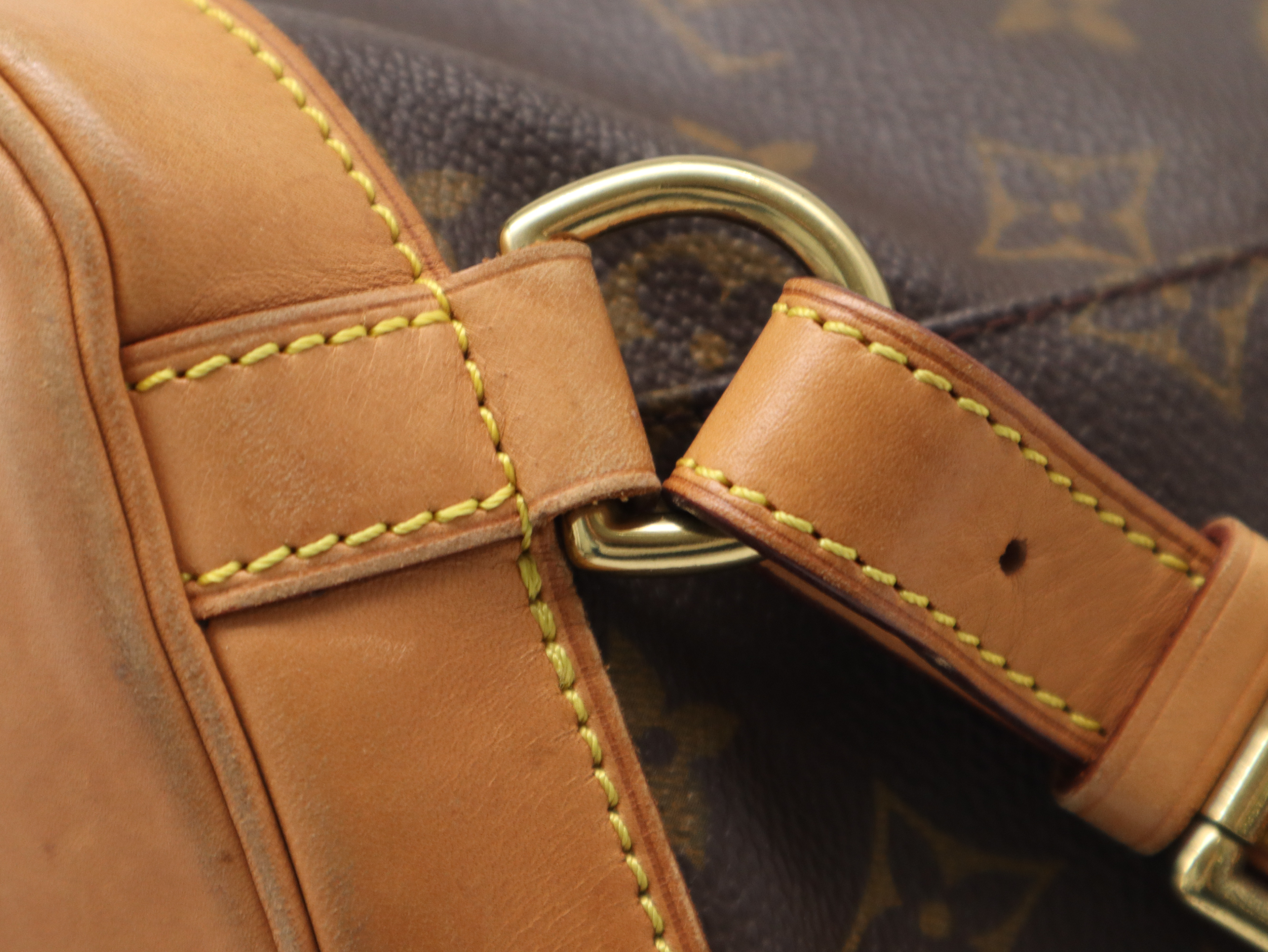 M51136 Monogram Montsouris MM Backpack — view 7