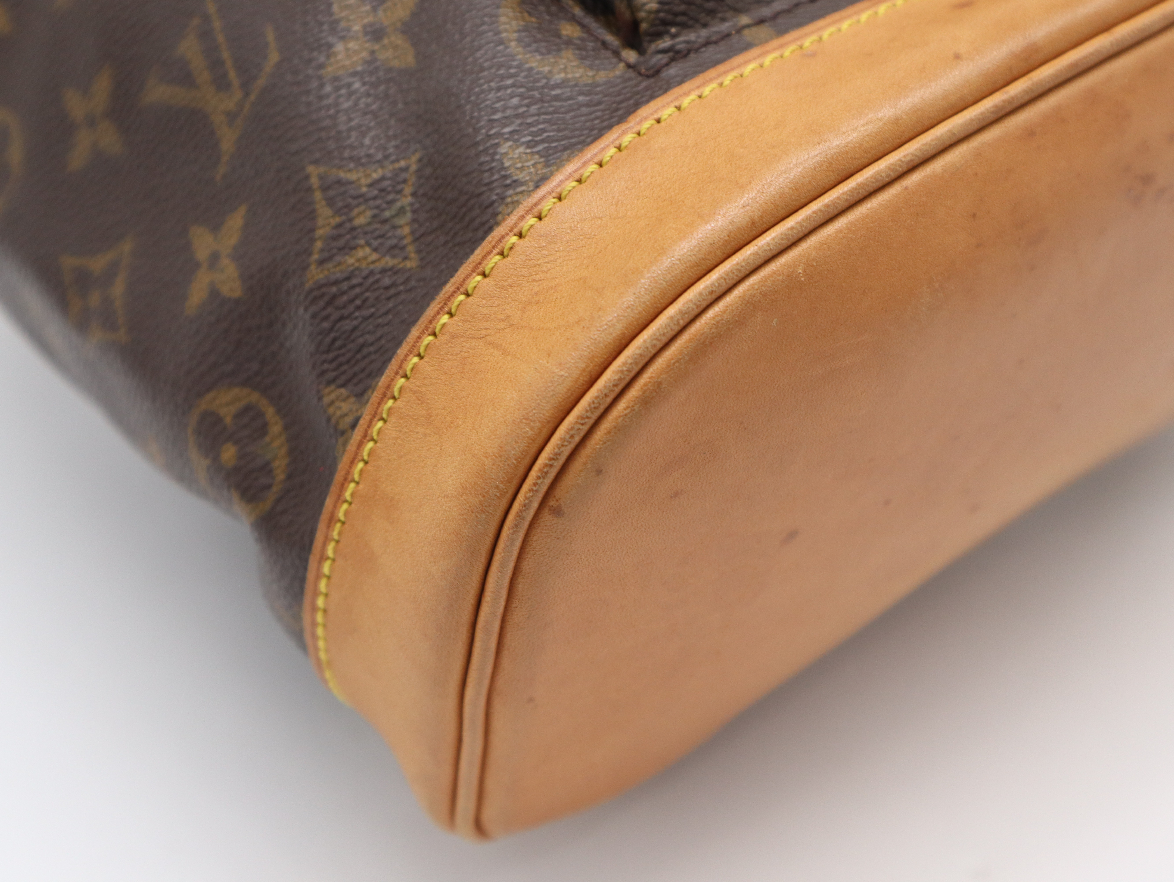 M51136 Monogram Montsouris MM Backpack — view 9