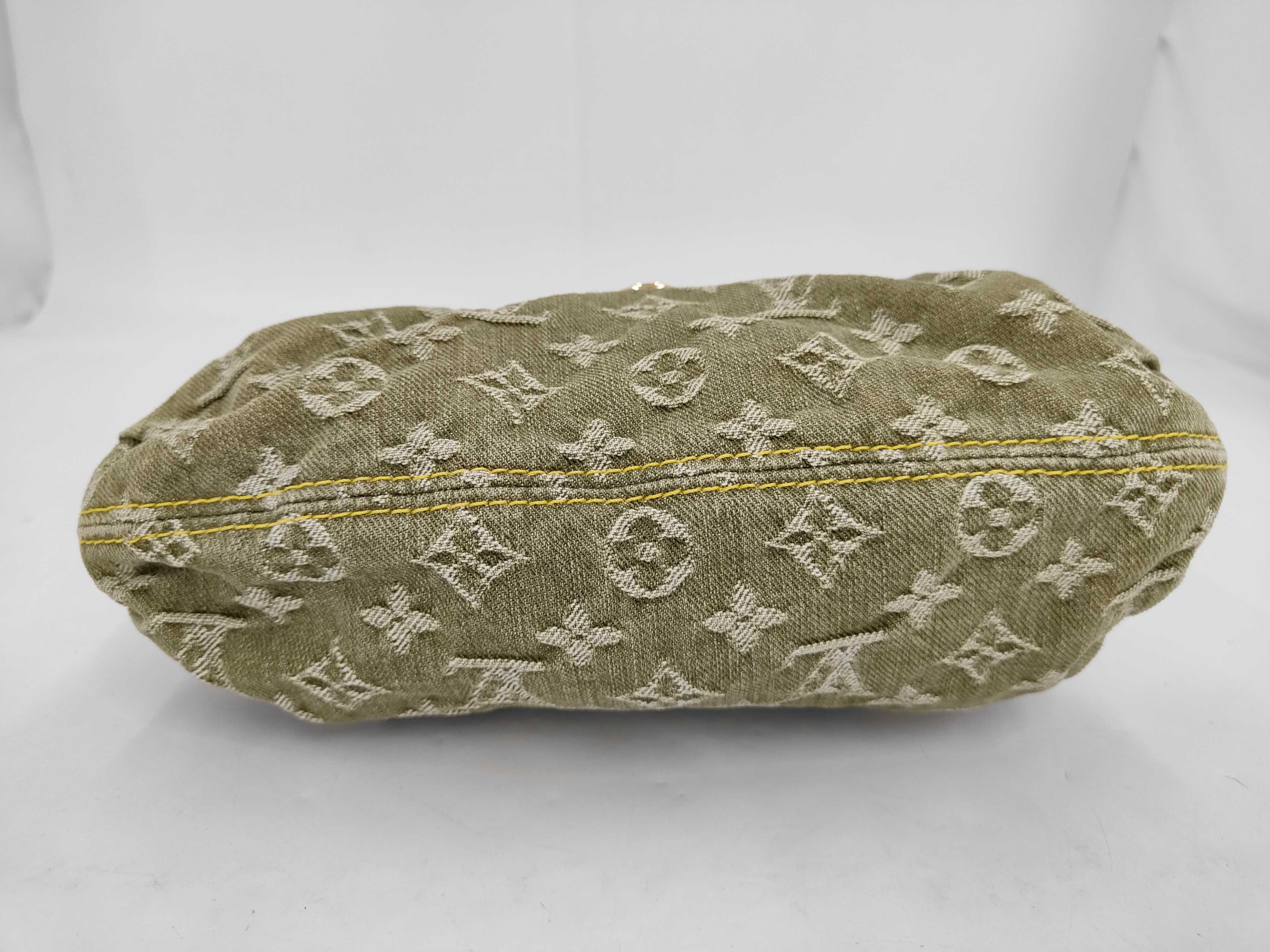 Monogram Denim M95217 Mini Pretty Handbag — view 4