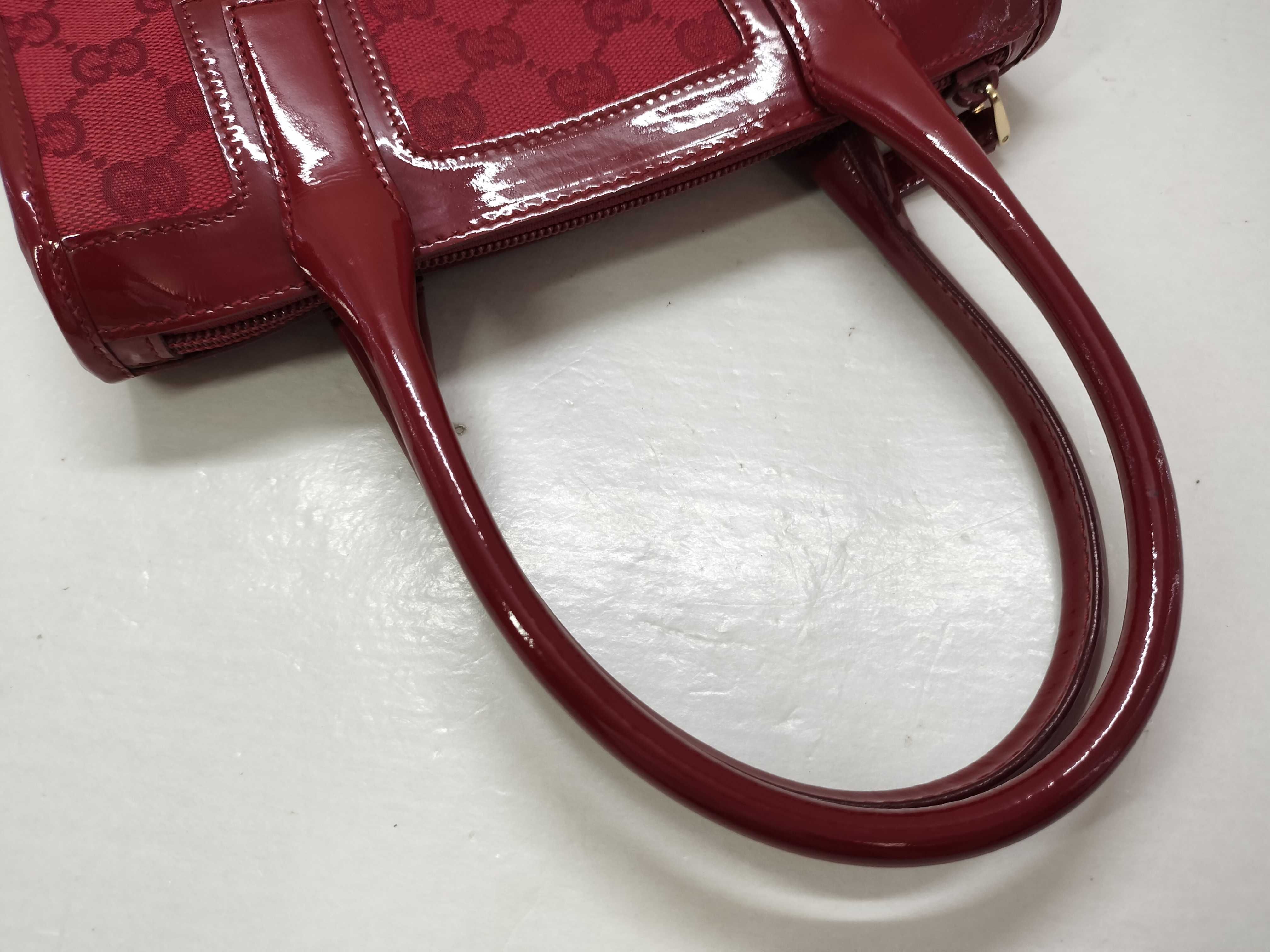 GG Canvas Handbag — view 3