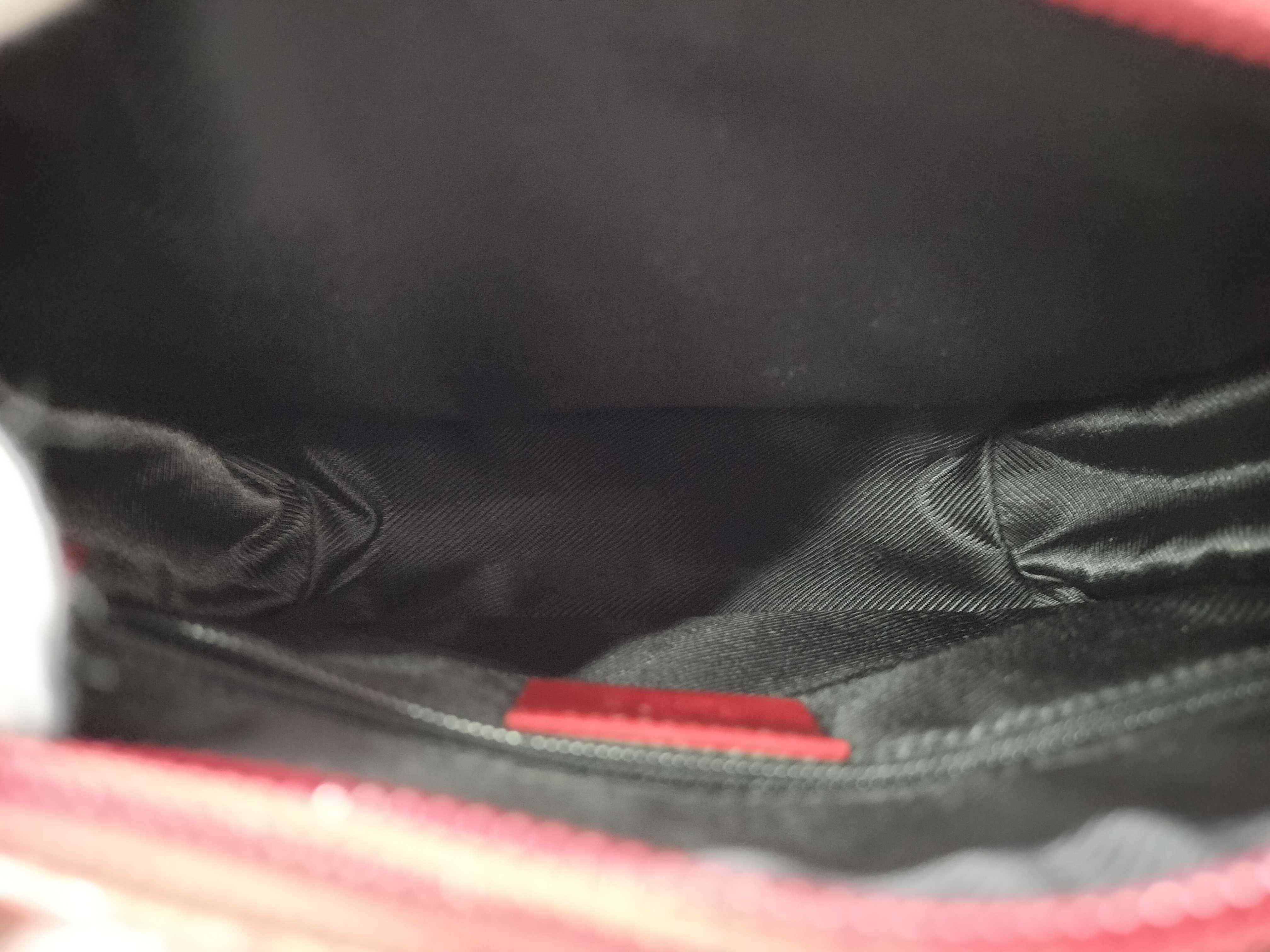 GG Canvas Handbag — view 8