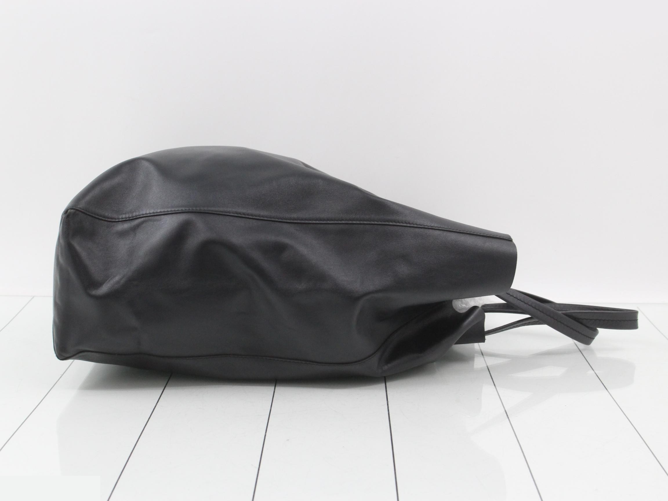Vertical Cabas Tote Bag — view 3