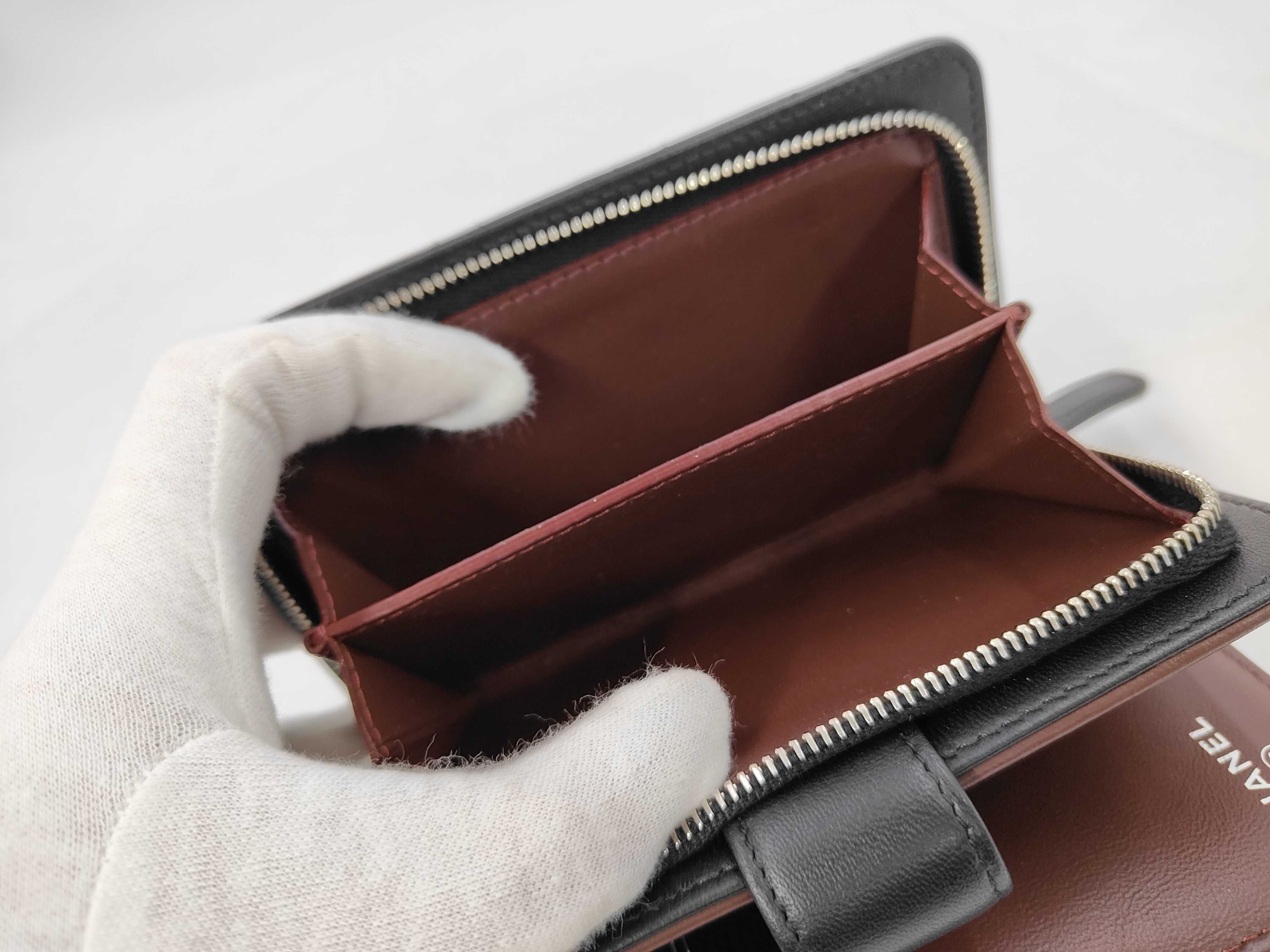 Lambskin Bi-fold Wallet — view 9