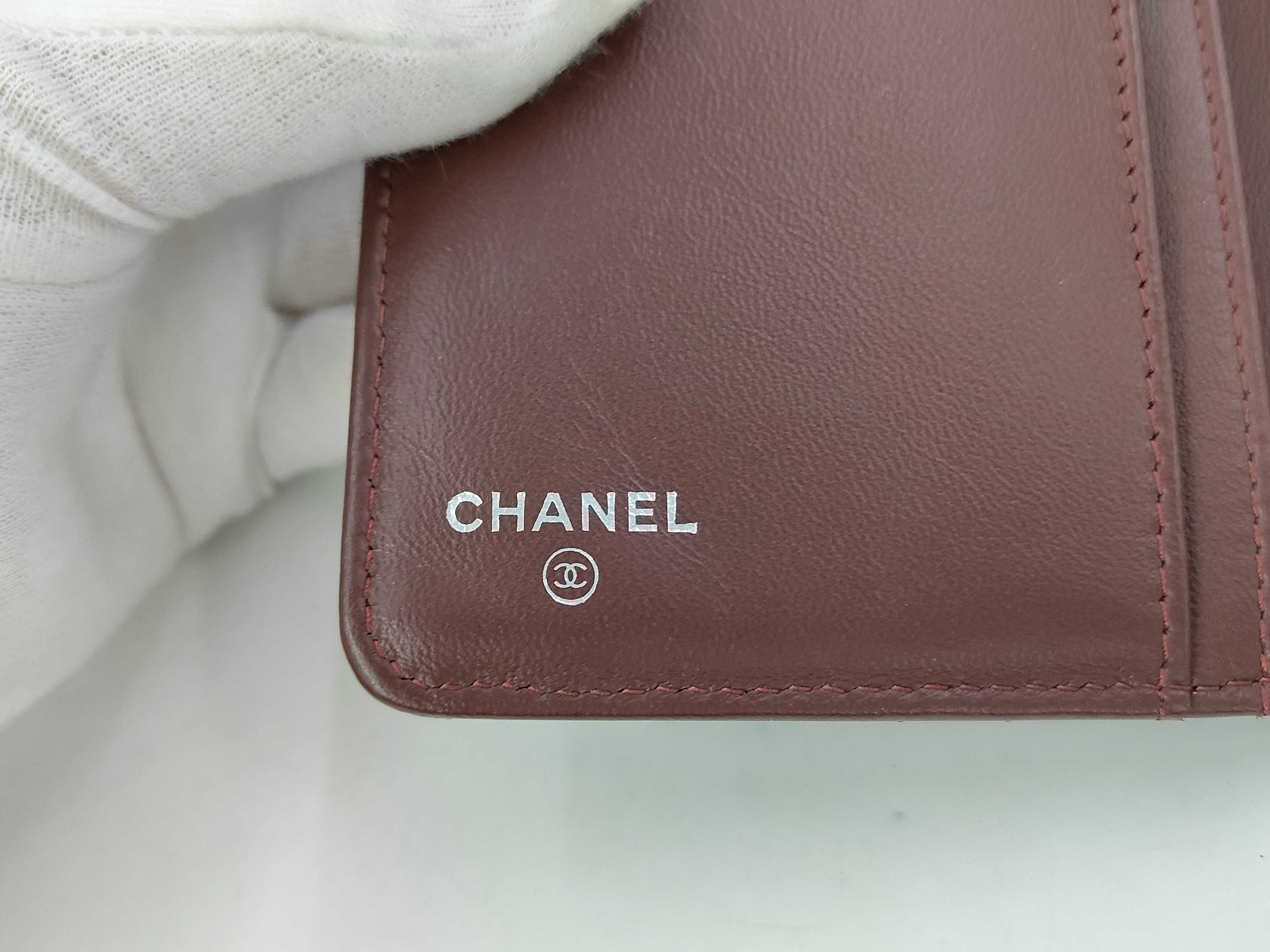 Lambskin Bi-fold Wallet — view 10