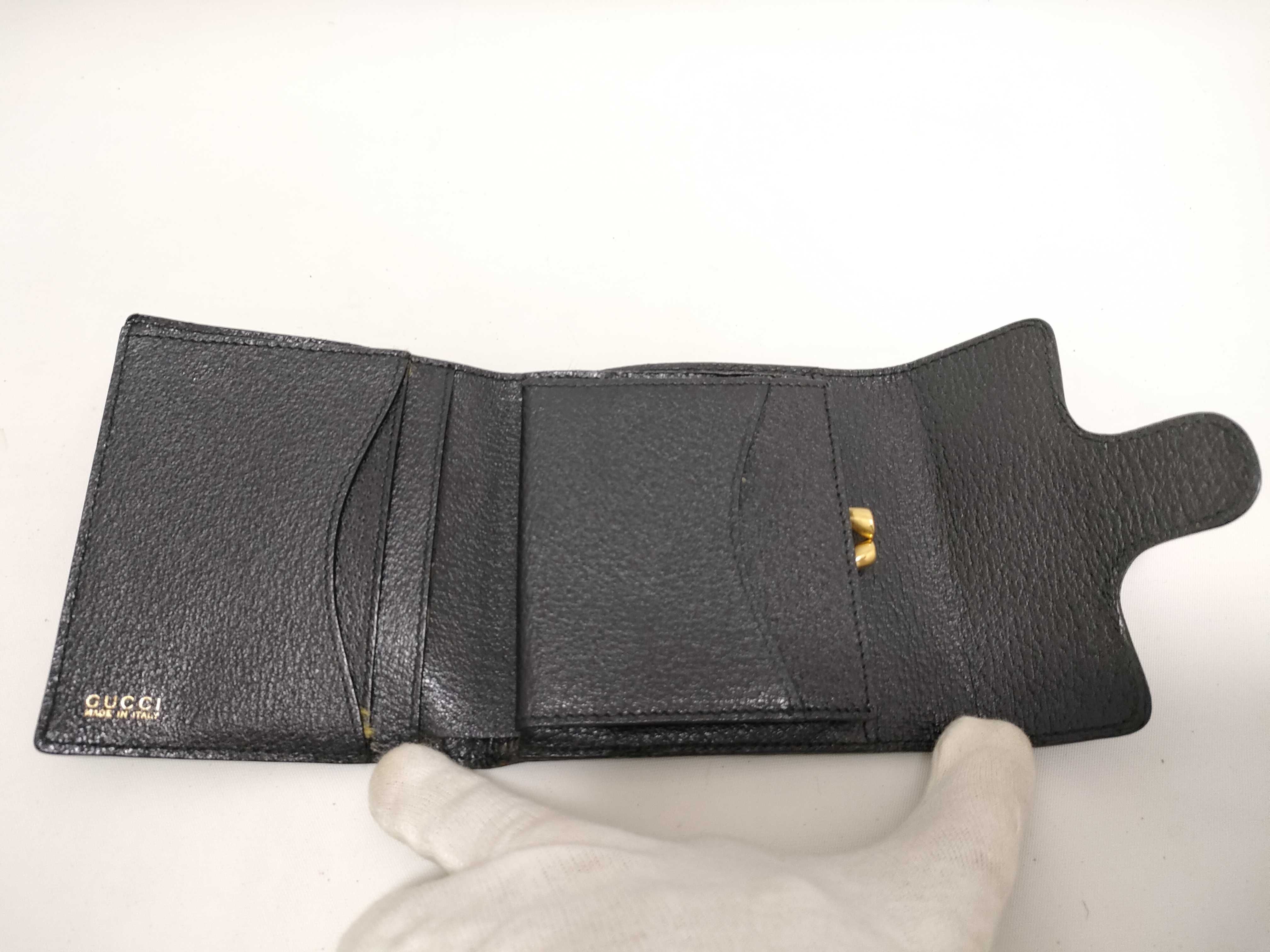 Horsebit Bi-fold Wallet — view 11