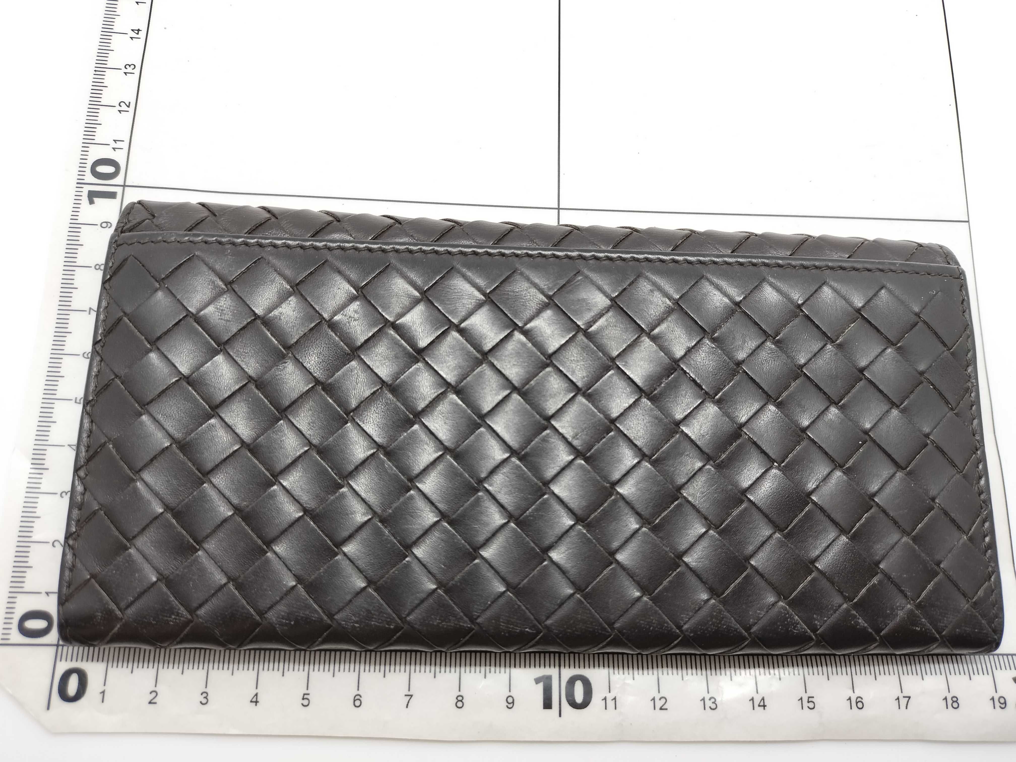Intrecciato Bi-fold Wallet — view 2