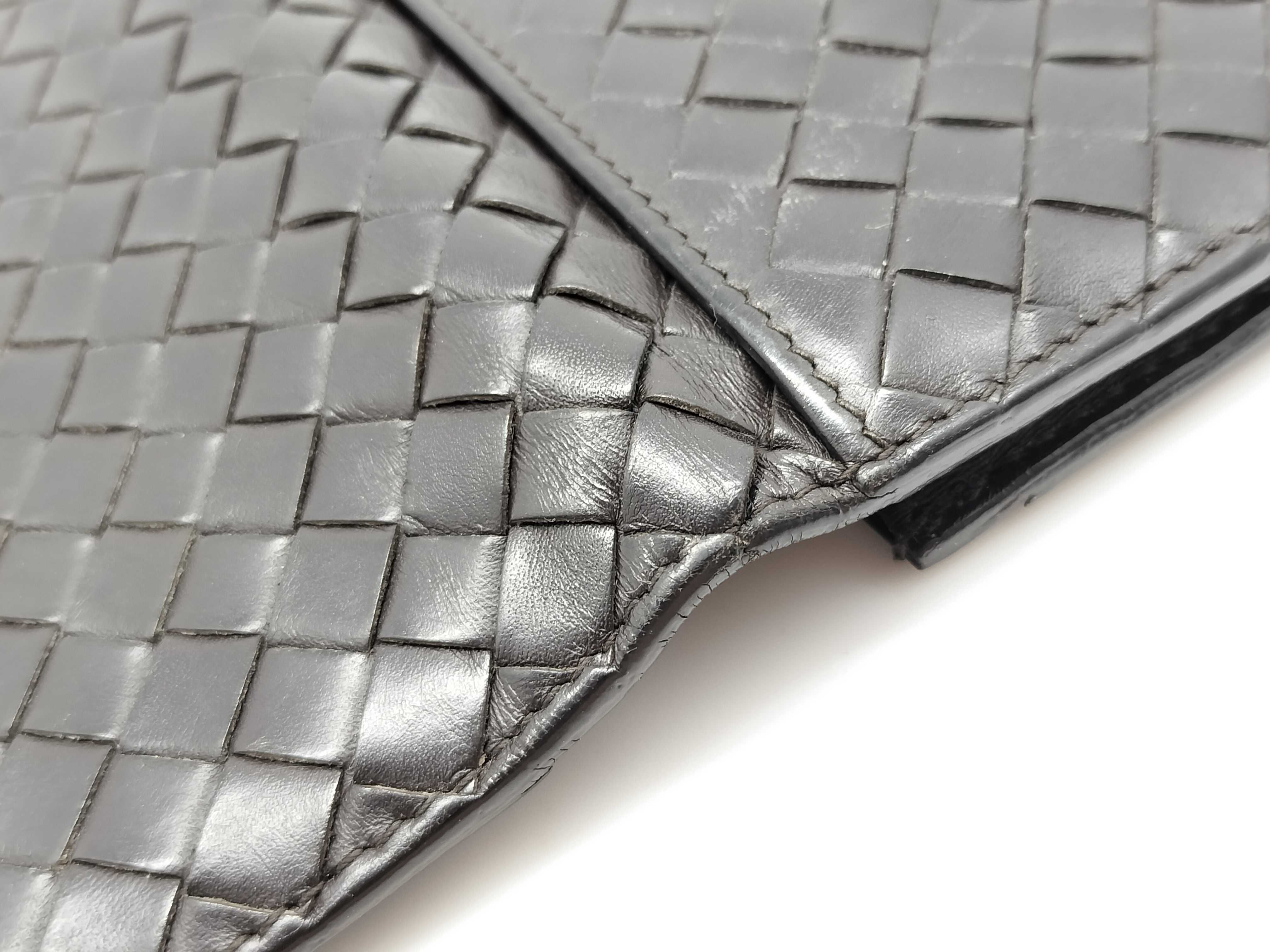 Intrecciato Bi-fold Wallet — view 11