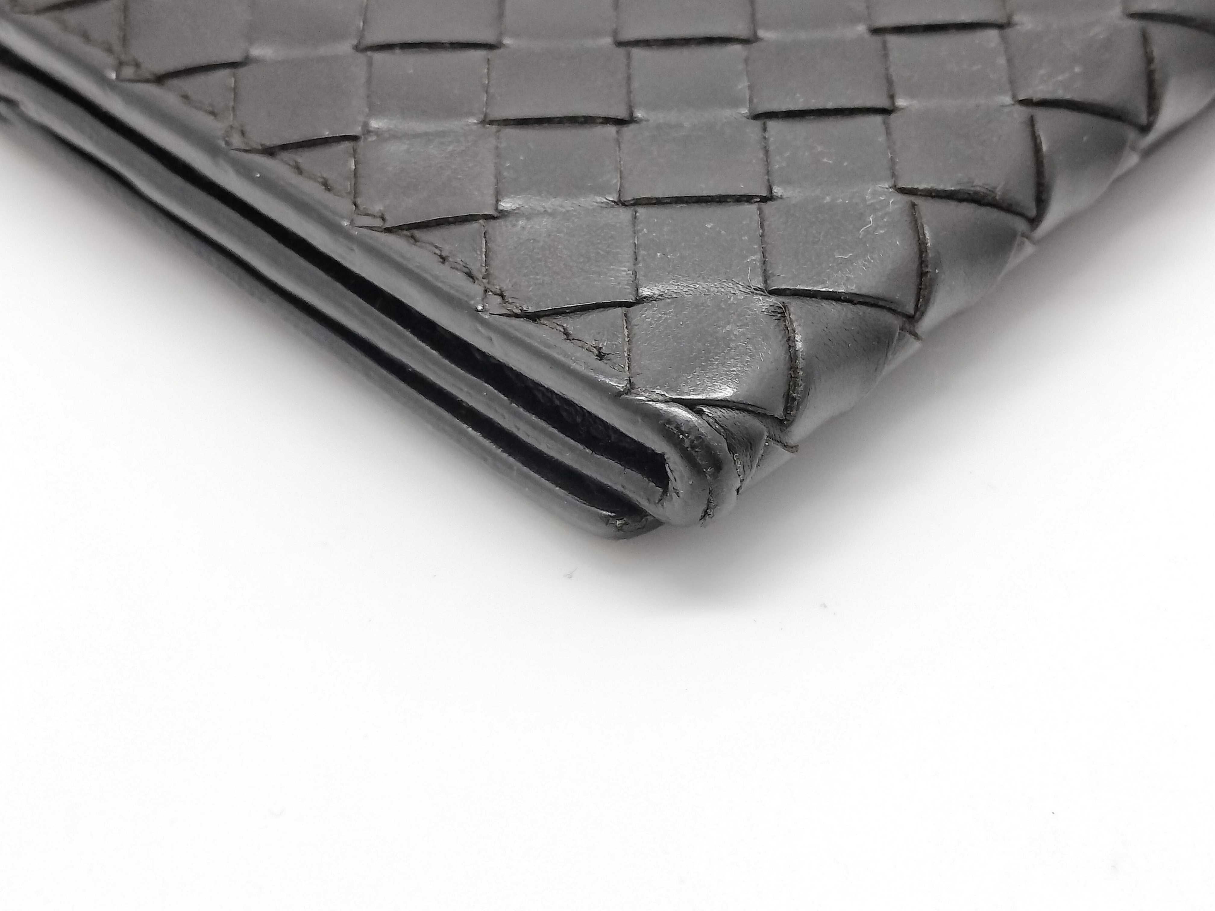 Intrecciato Bi-fold Wallet — view 3