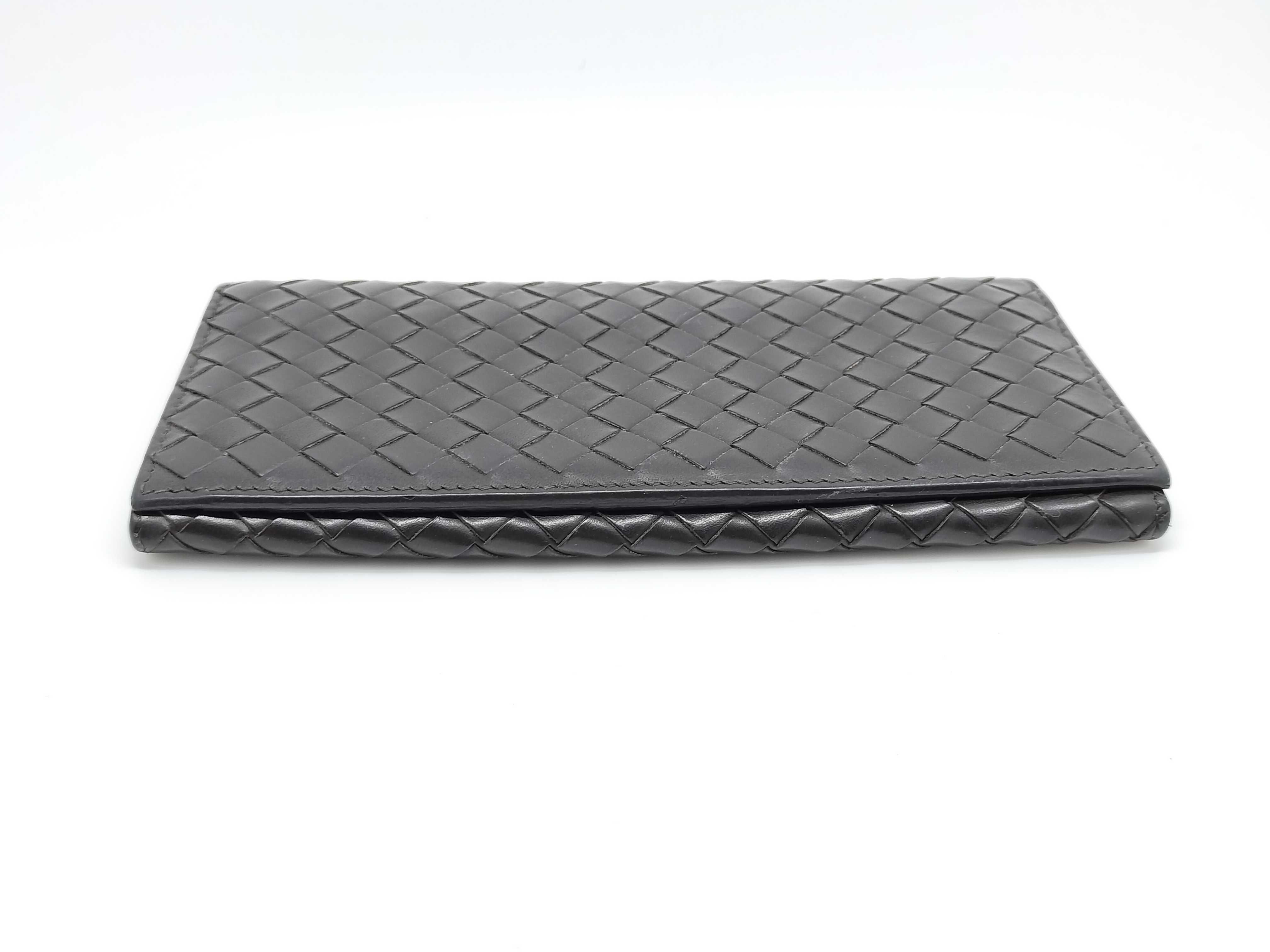 Intrecciato Bi-fold Wallet — view 4