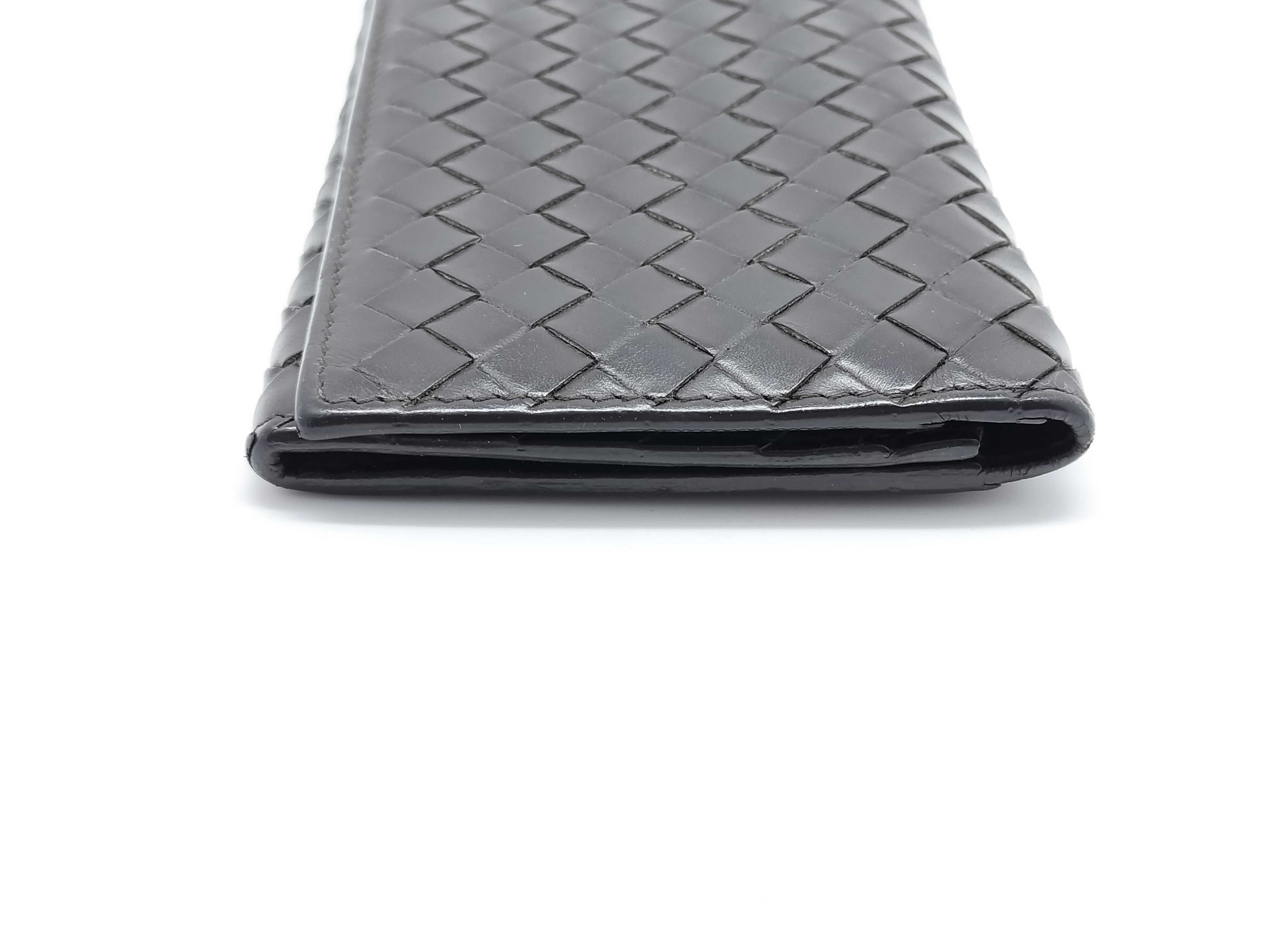 Intrecciato Bi-fold Wallet — view 5