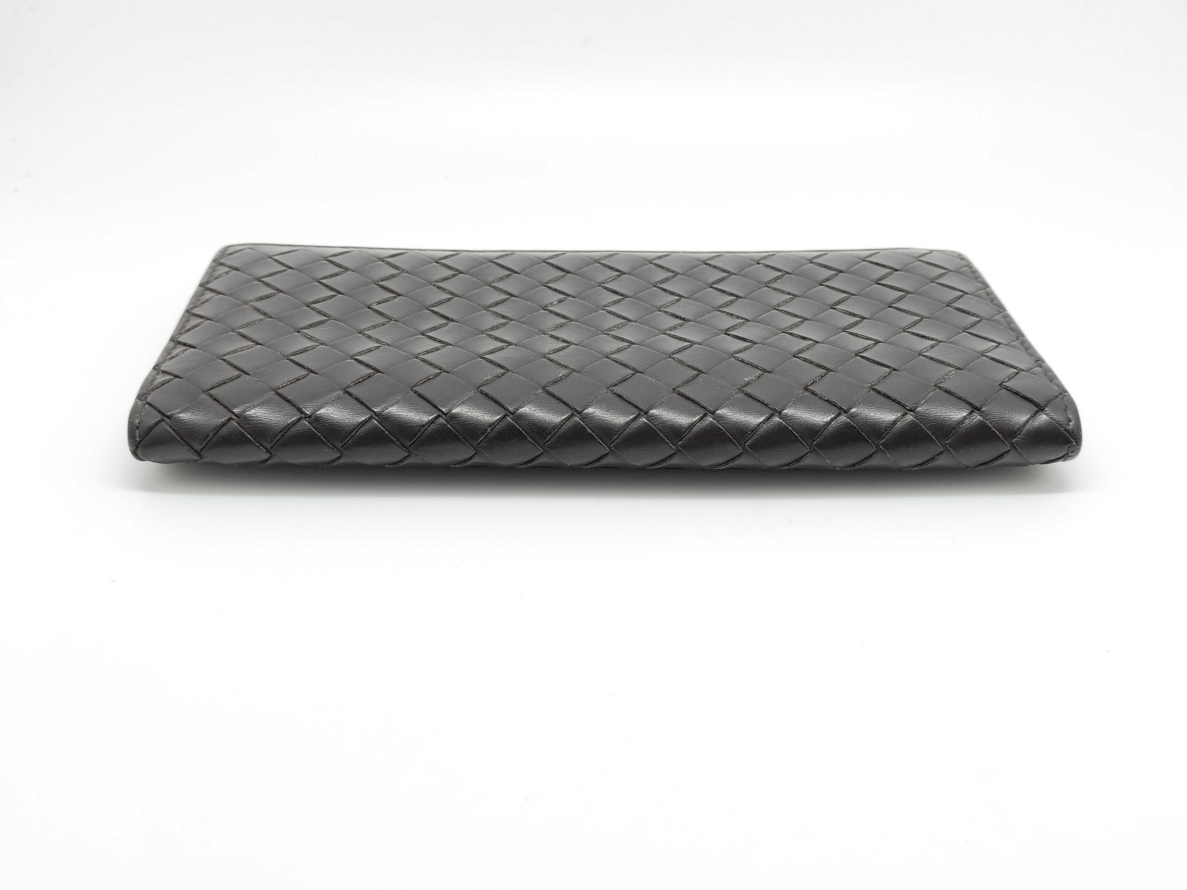 Intrecciato Bi-fold Wallet — view 6
