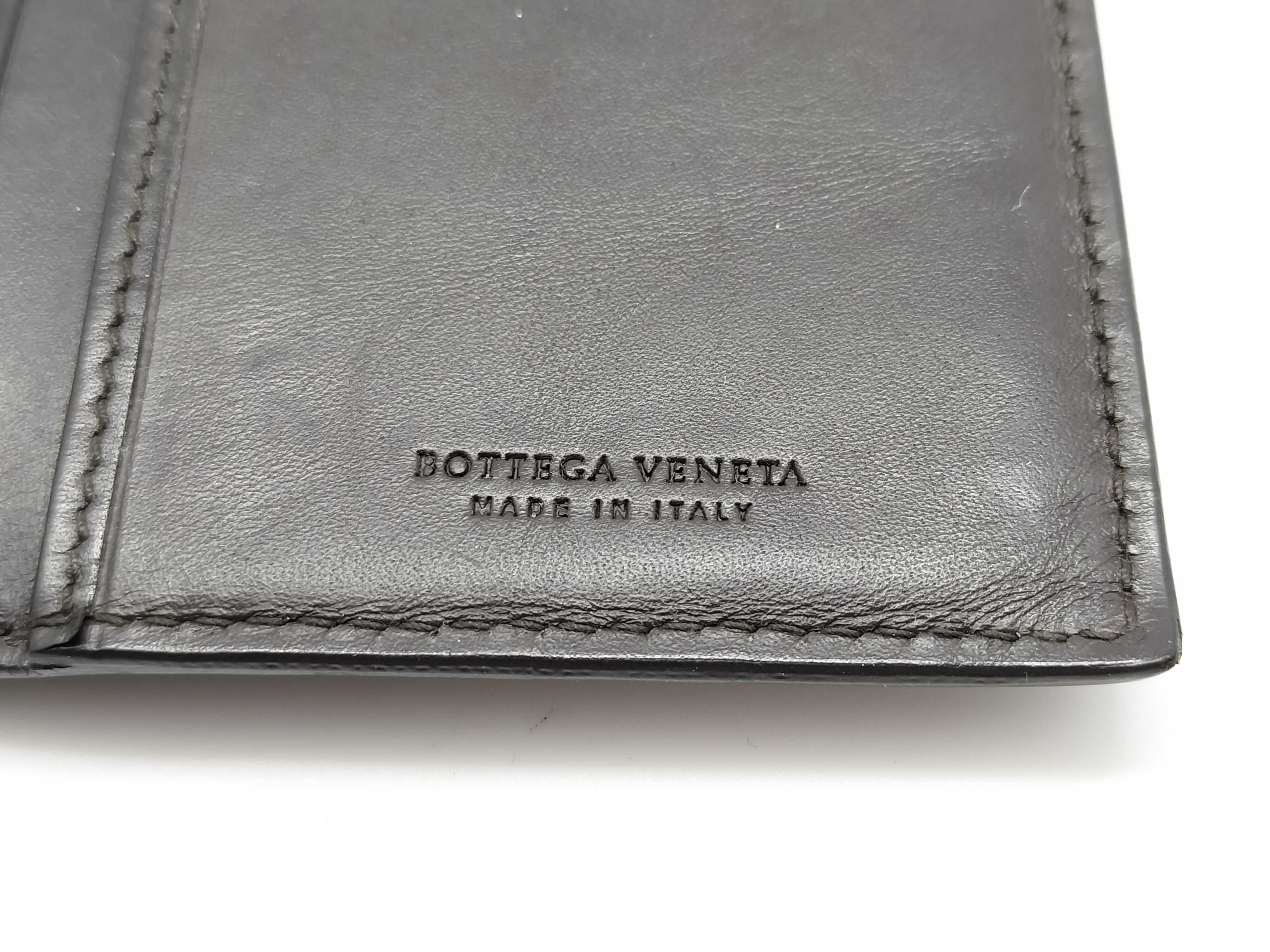 Intrecciato Bi-fold Wallet — view 10