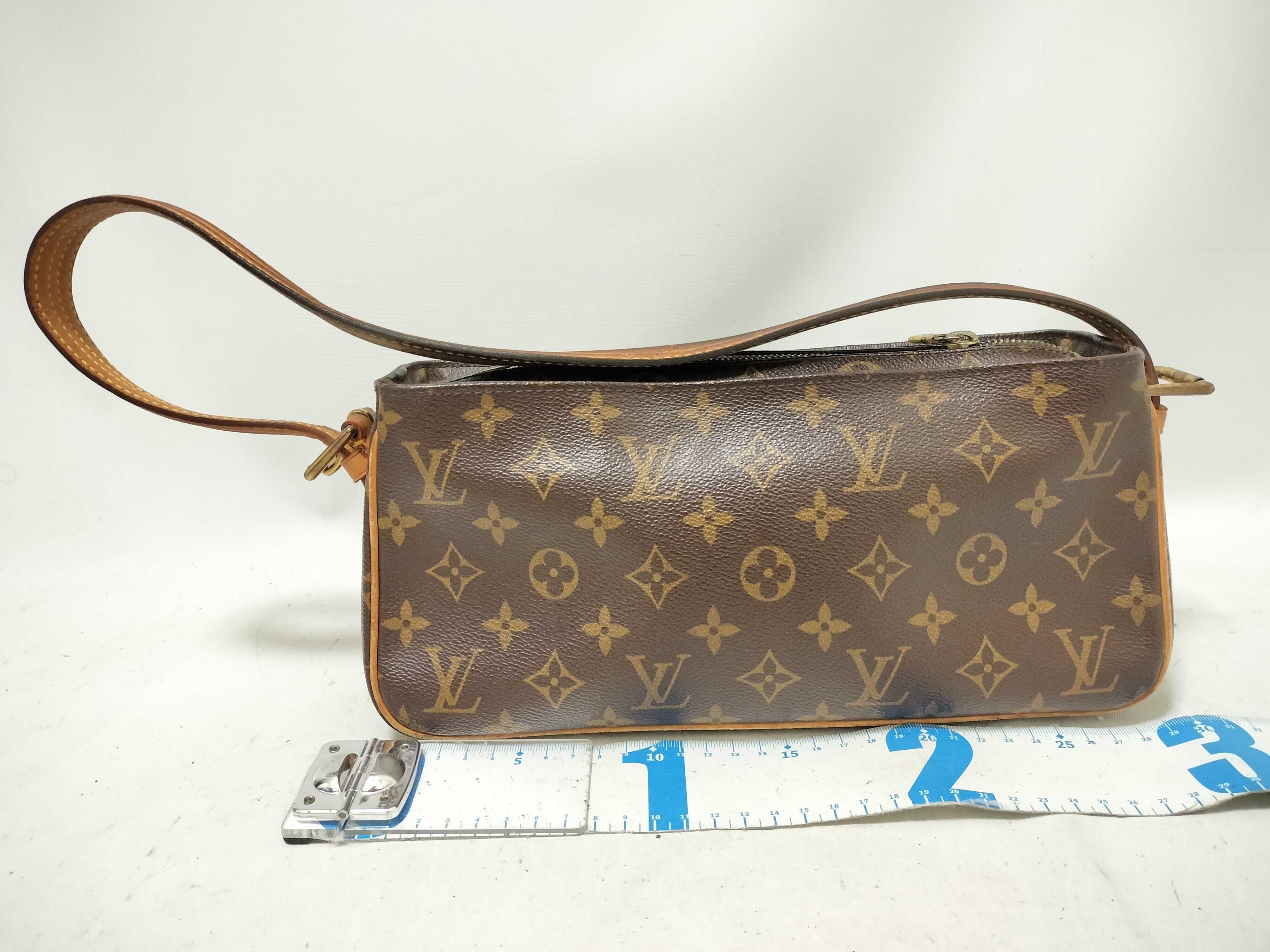 Monogram Shoulder Bag — view 2