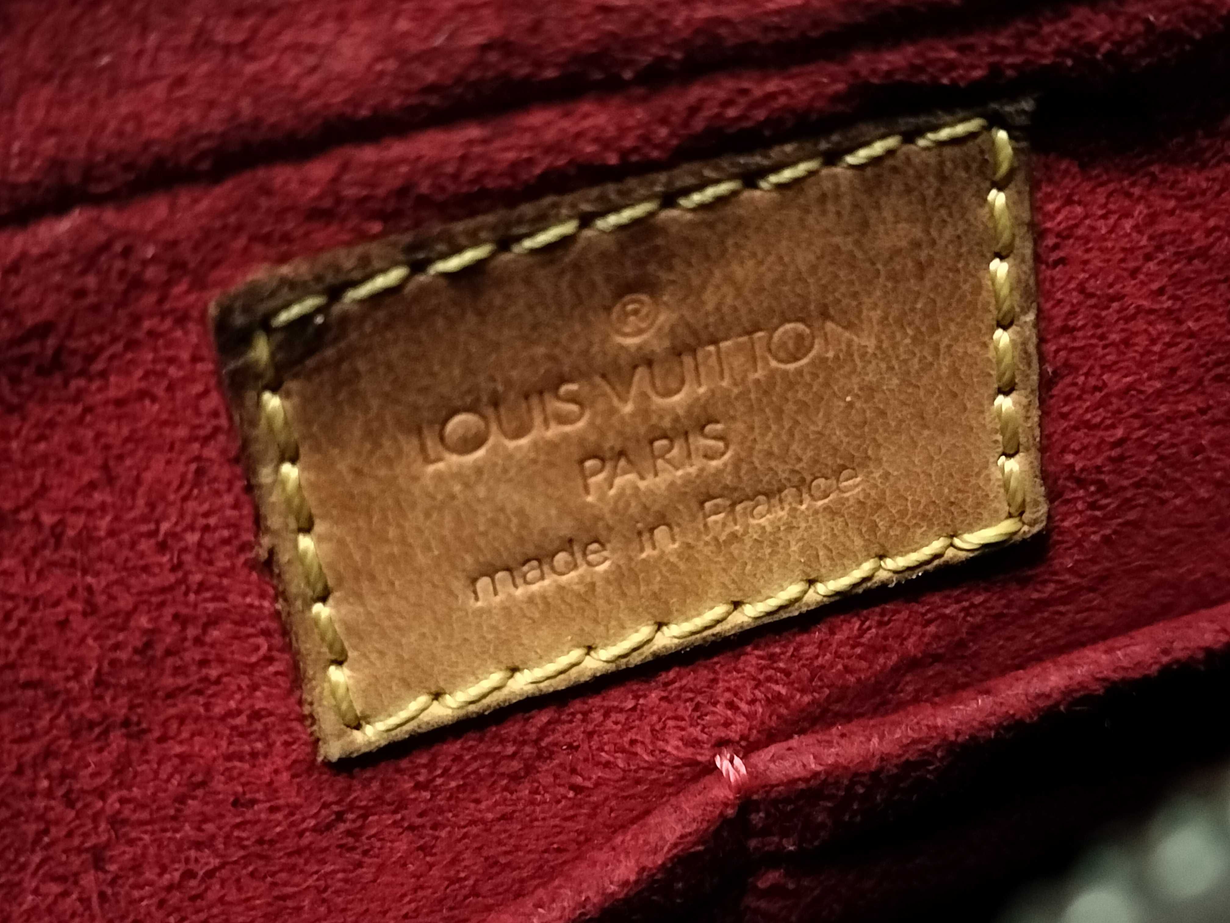 Monogram Shoulder Bag — view 12