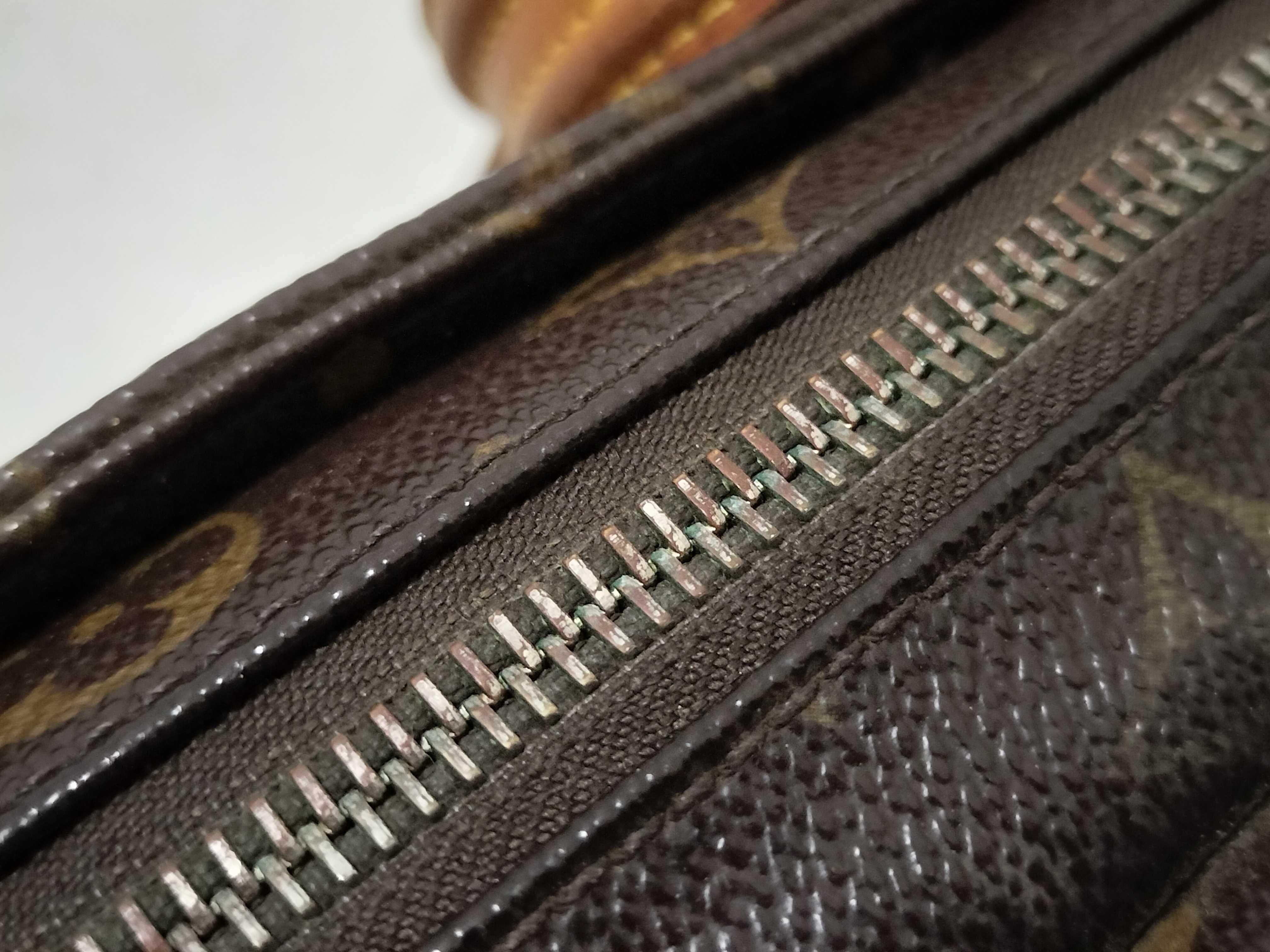 Monogram Shoulder Bag — view 13