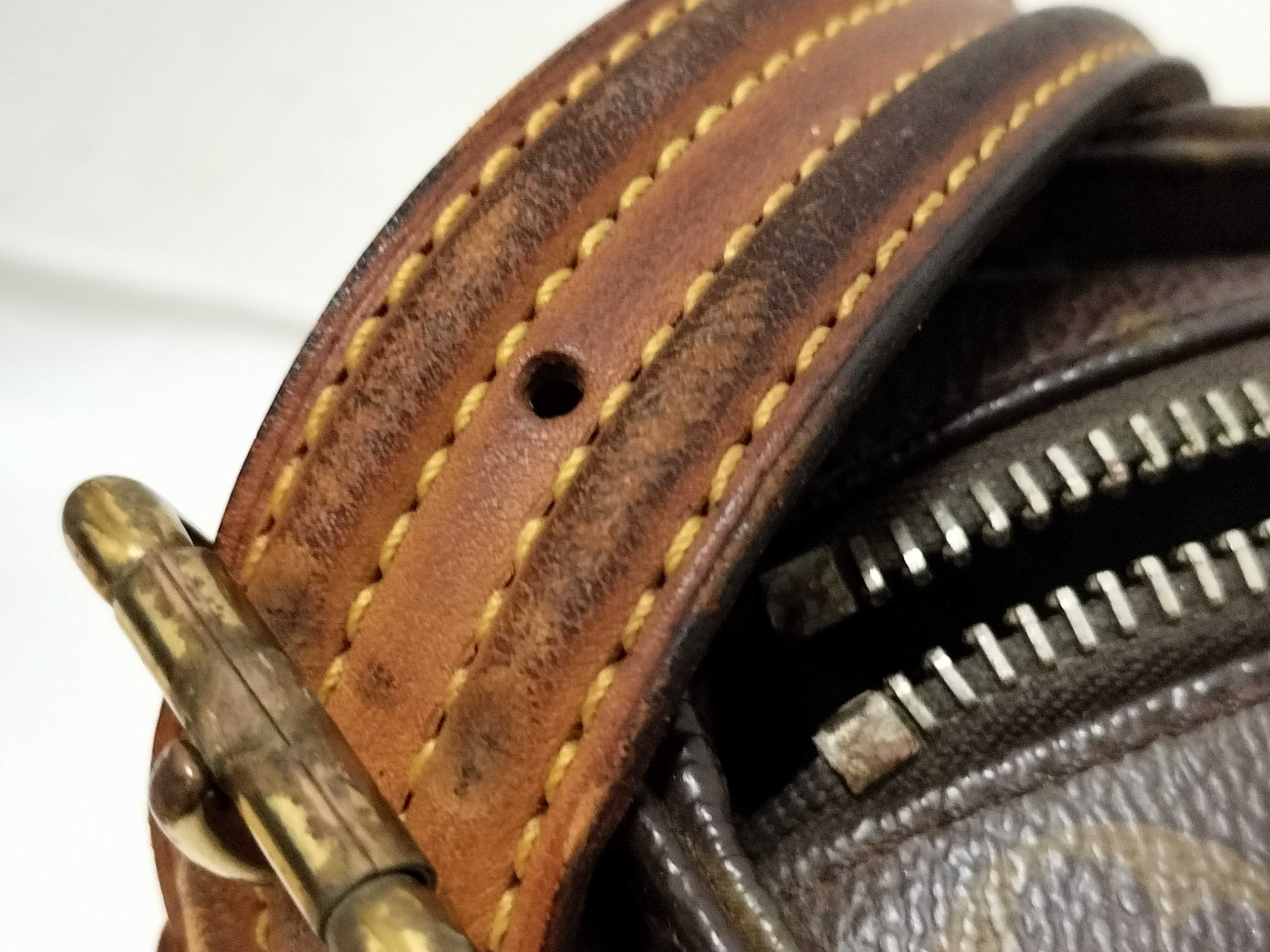 Monogram Shoulder Bag — view 14