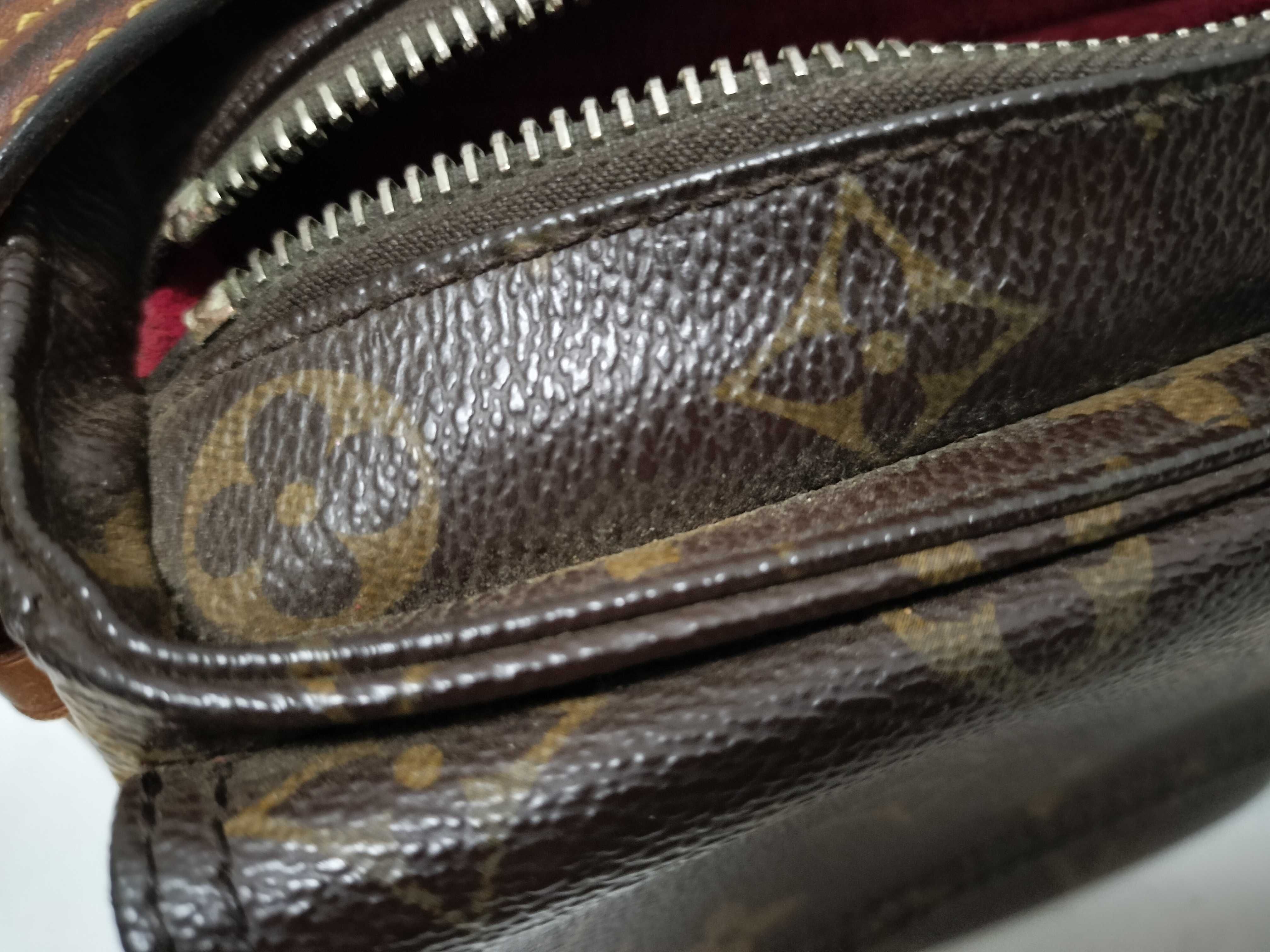 Monogram Shoulder Bag — view 15