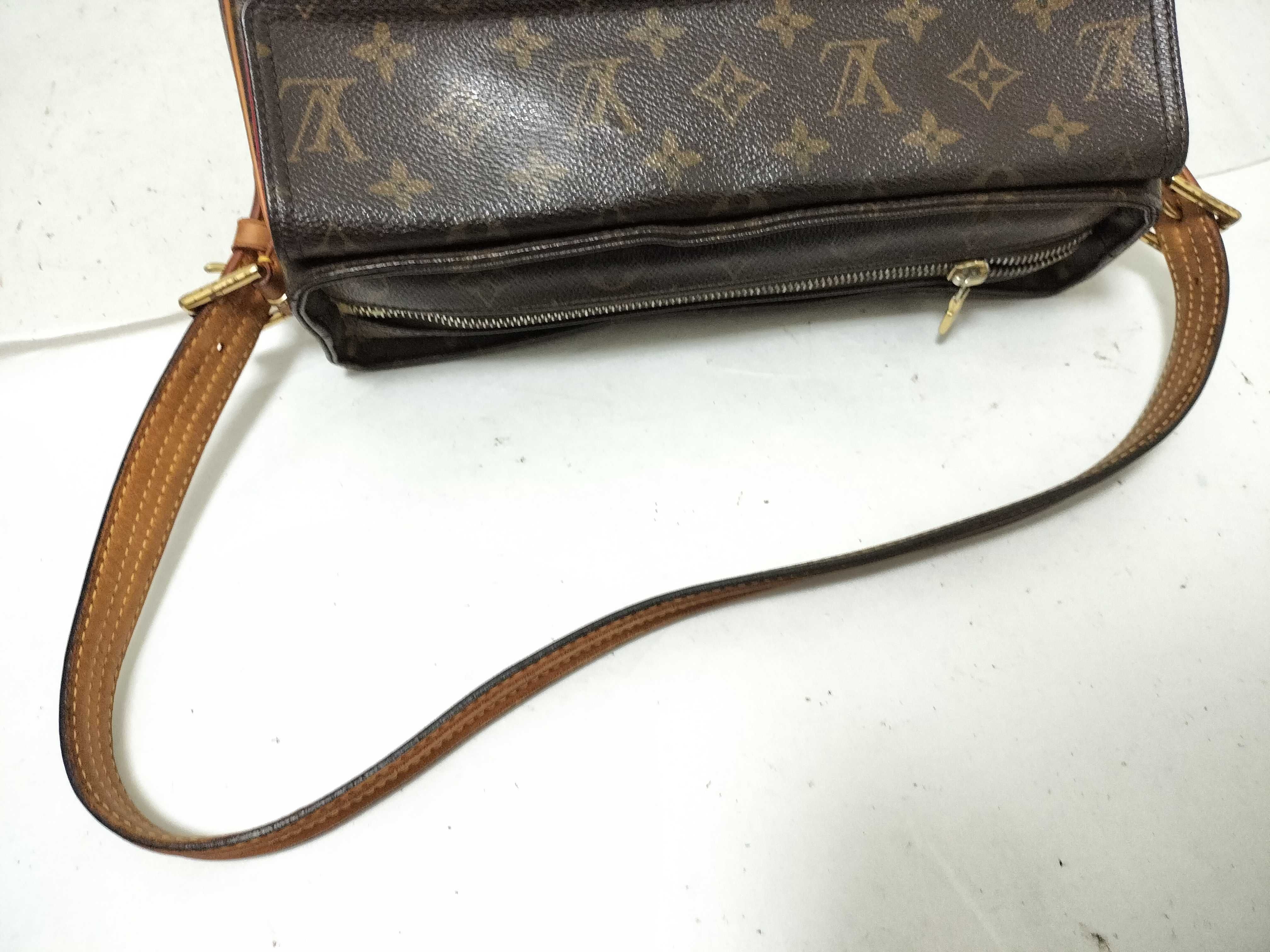 Monogram Shoulder Bag — view 3