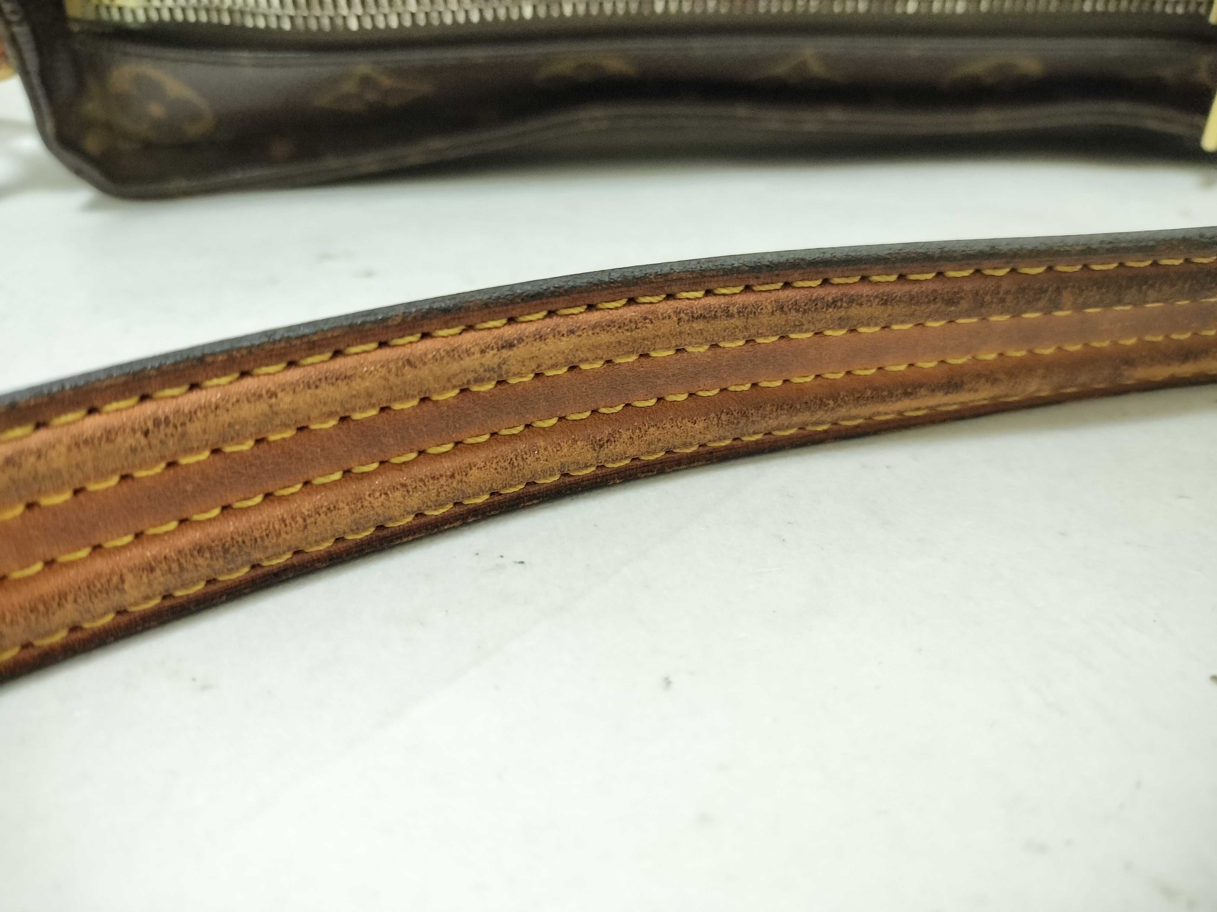 Monogram Shoulder Bag — view 4
