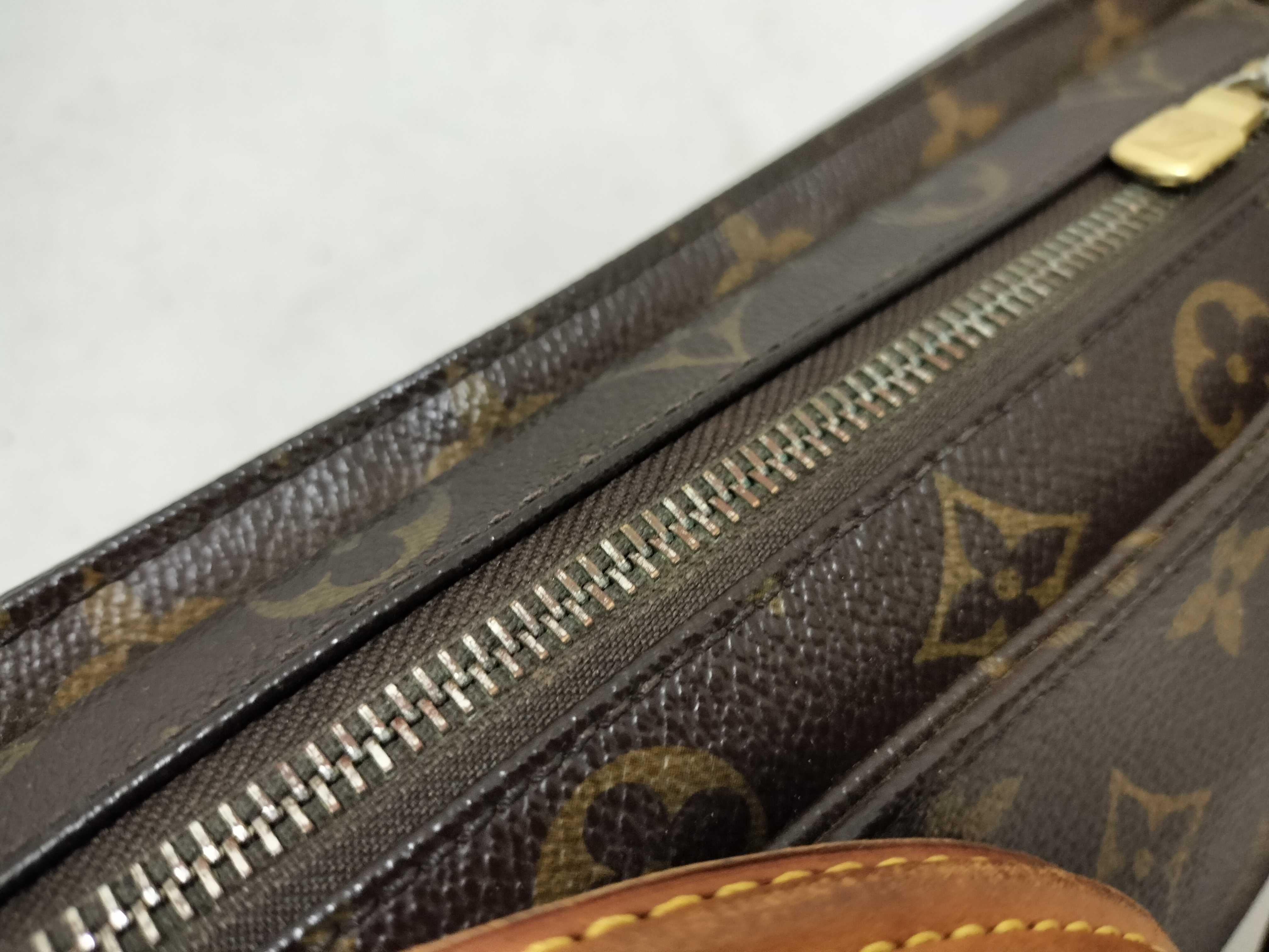 Monogram Shoulder Bag — view 6