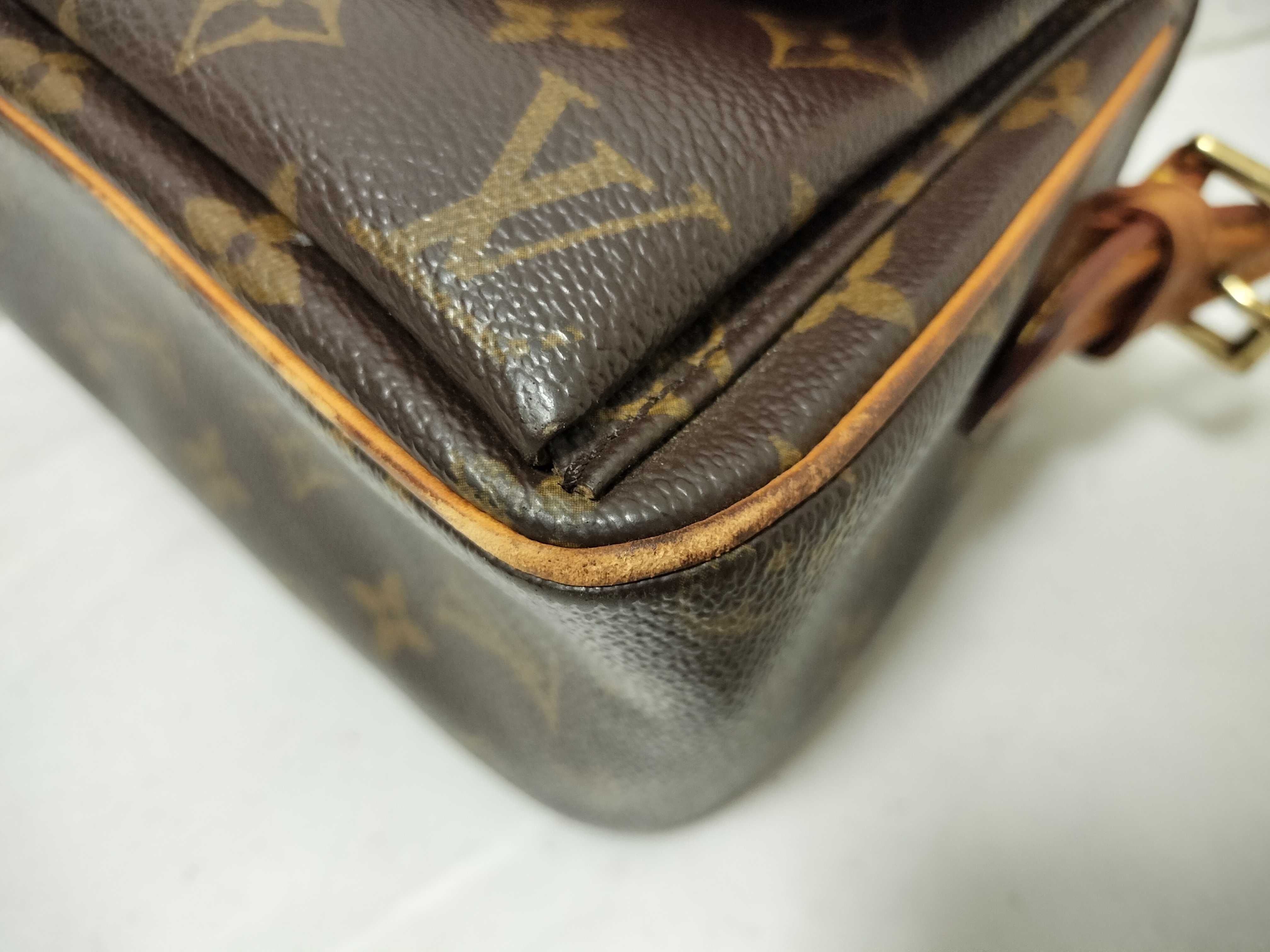 Monogram Shoulder Bag — view 7