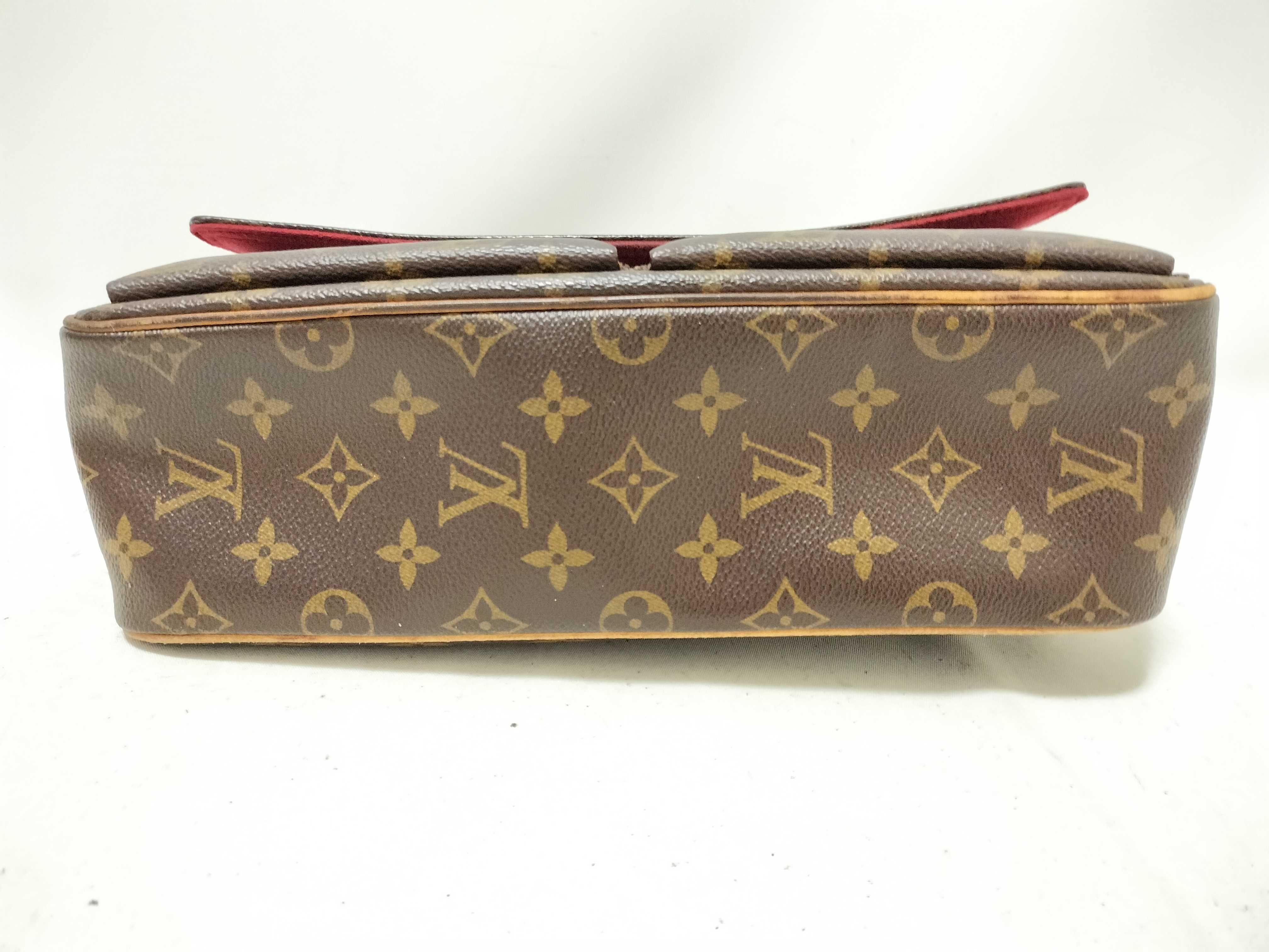 Monogram Shoulder Bag — view 8