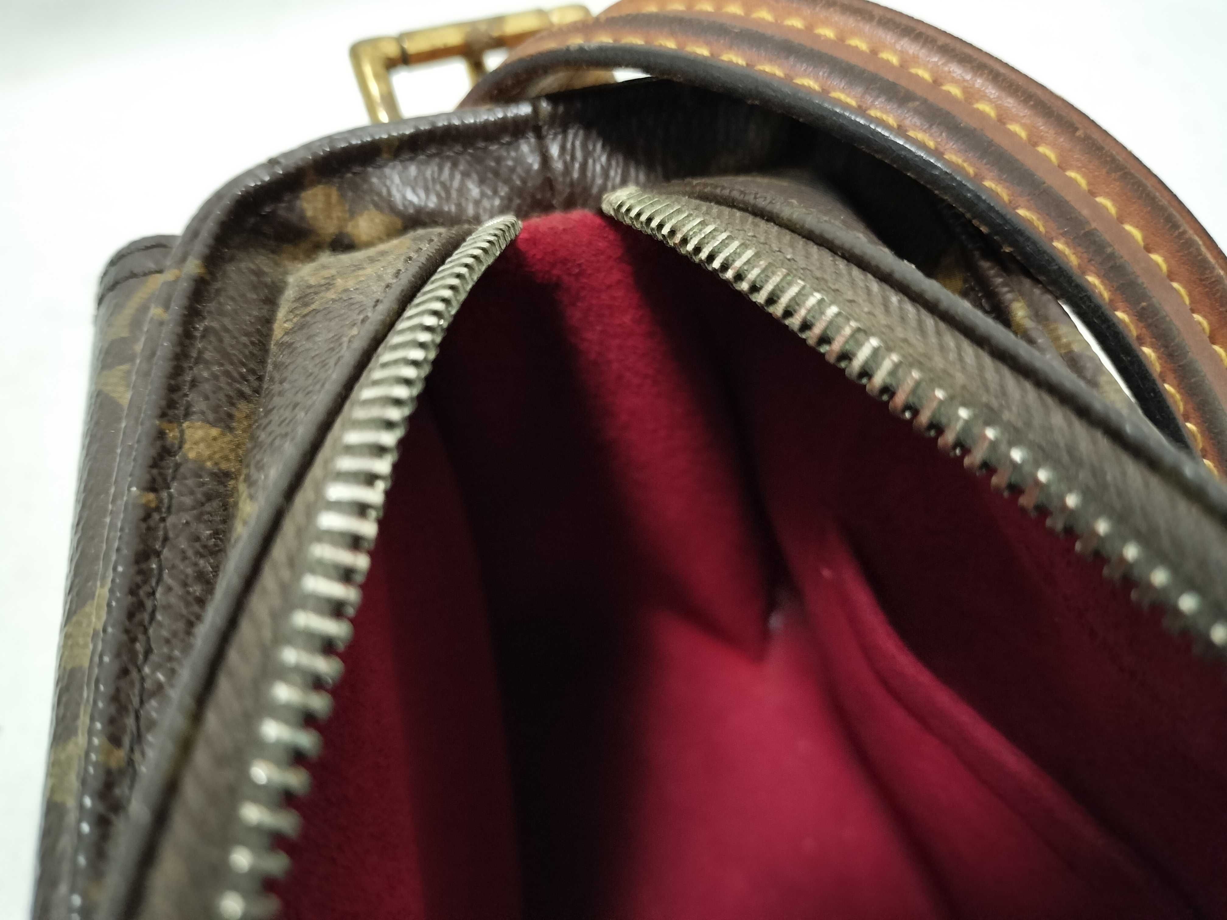 Monogram Shoulder Bag — view 9