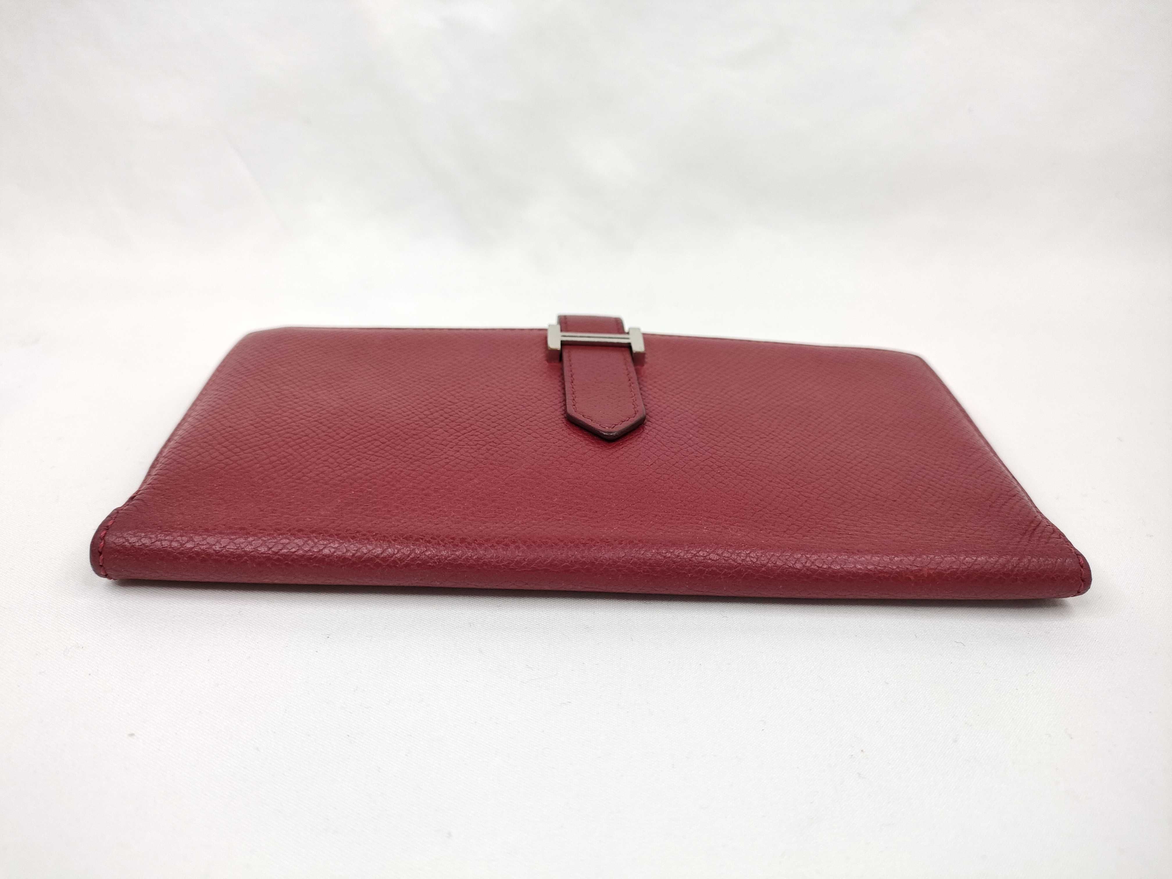 Bearn Soufflé Epsom Wallet — view 6