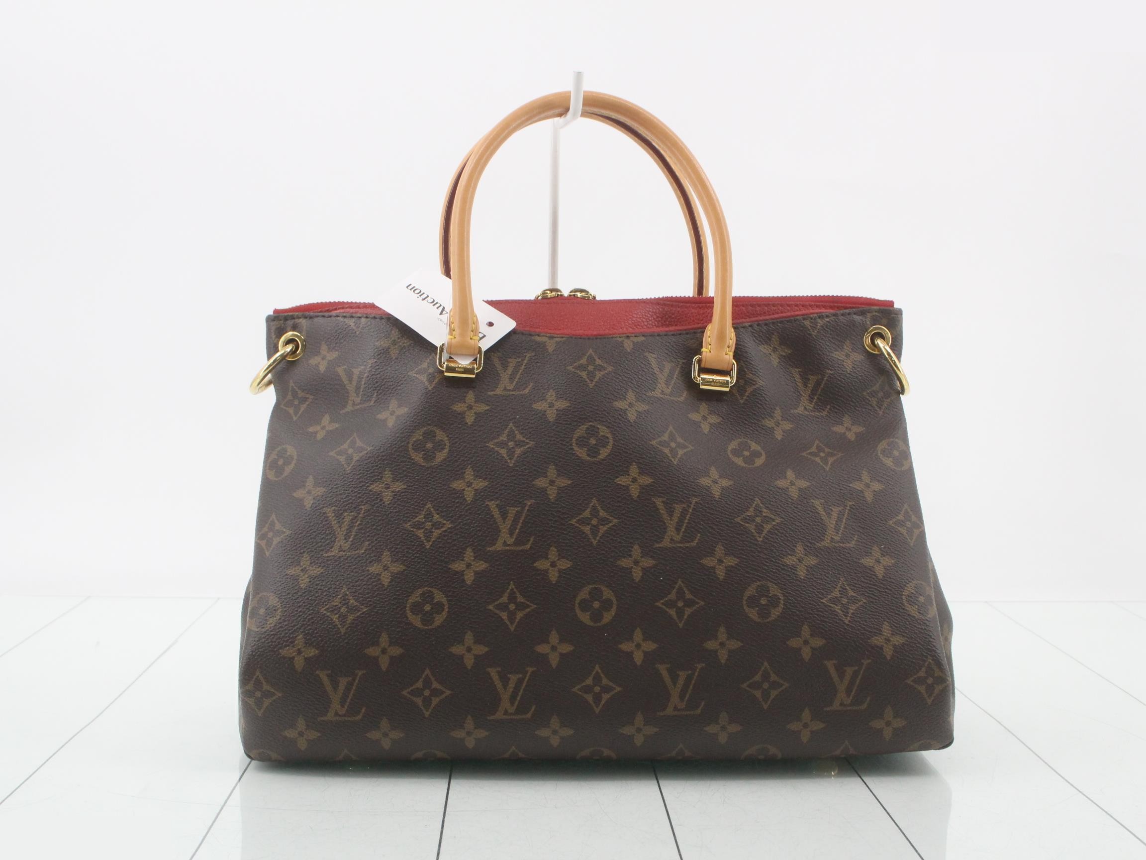 Monogram Pallas Cerise 2-Way Shoulder/Handbag — view 2