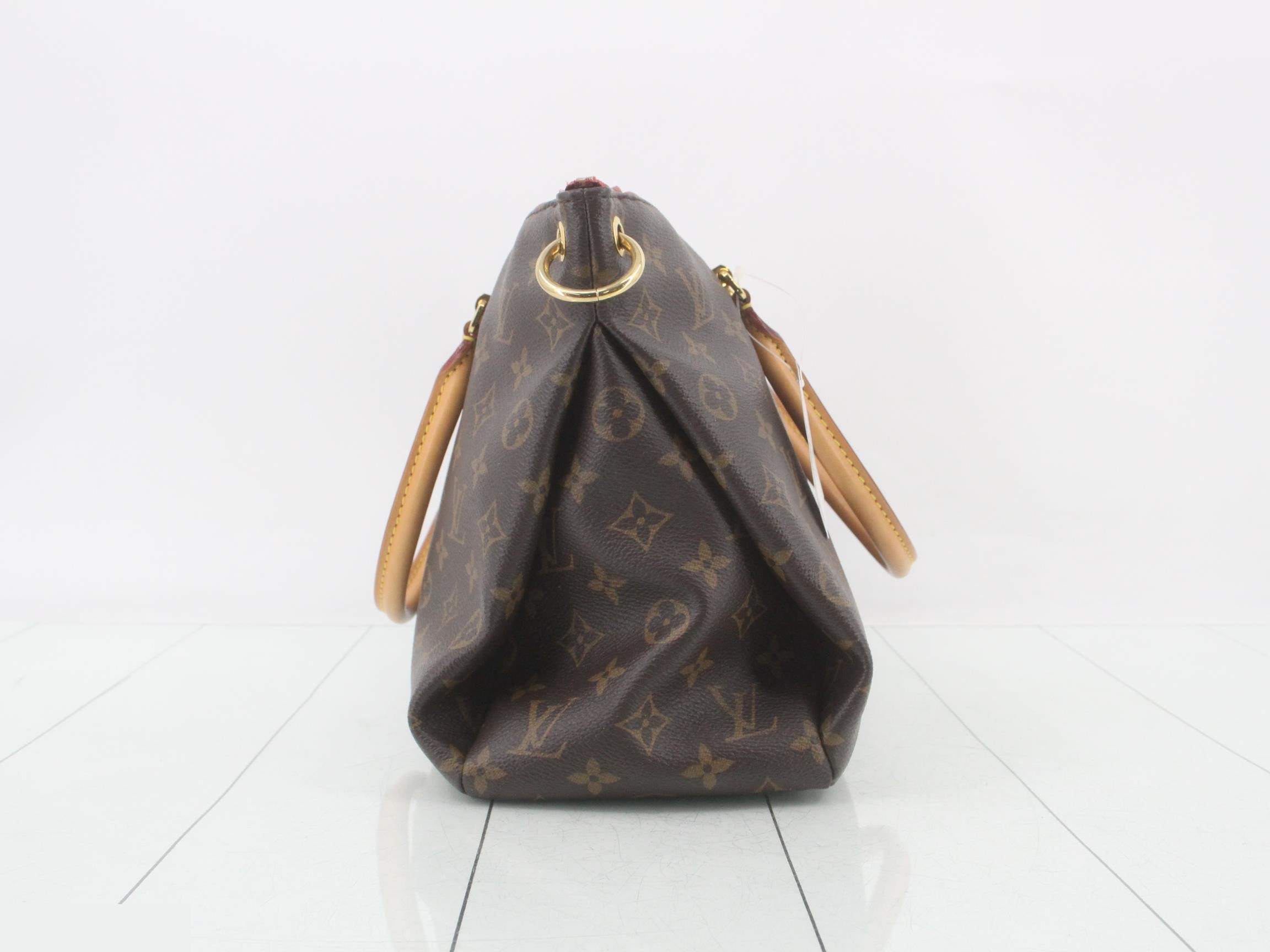 Monogram Pallas Cerise 2-Way Shoulder/Handbag — view 3